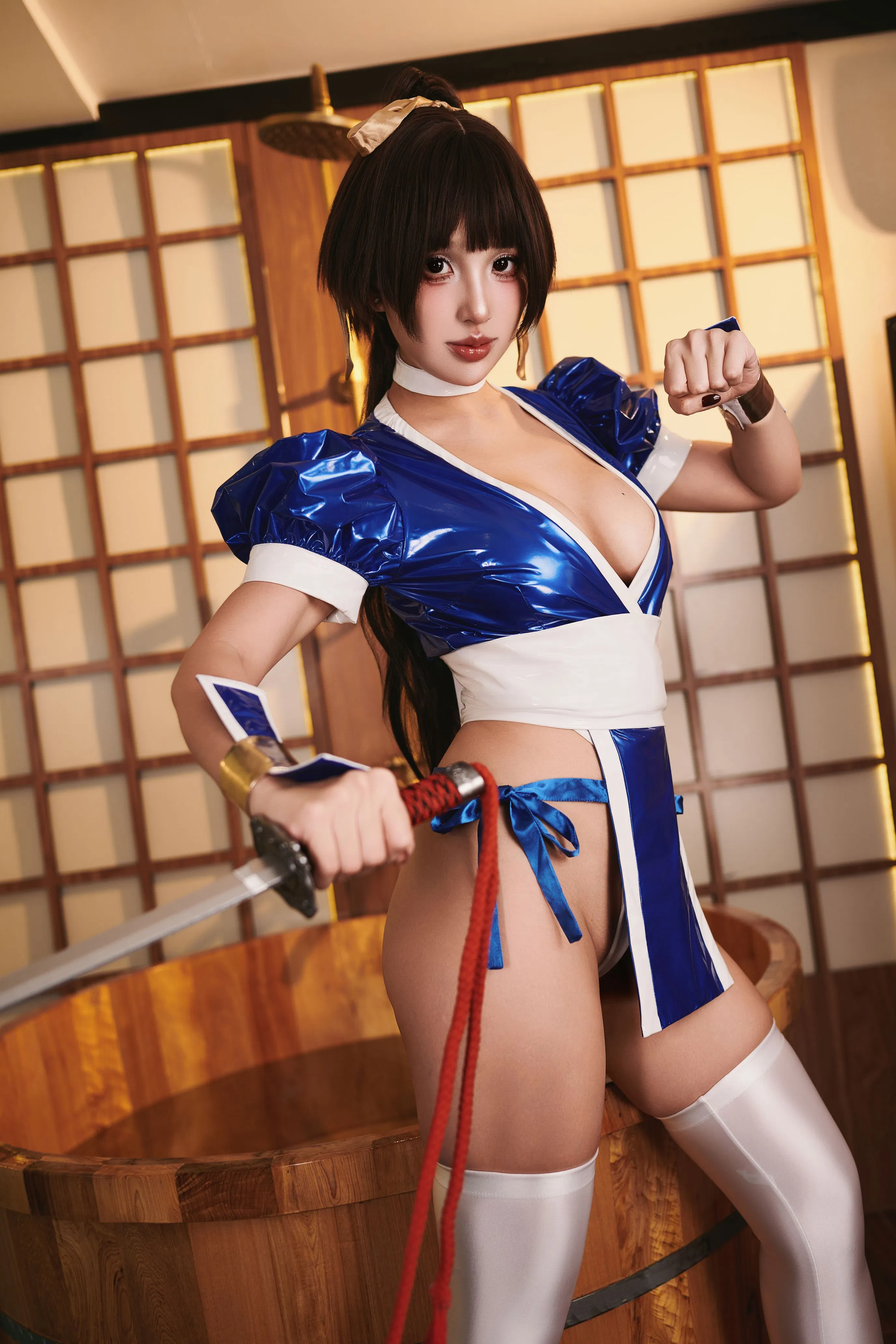 [Cosplay] Puypuy - Kasumi