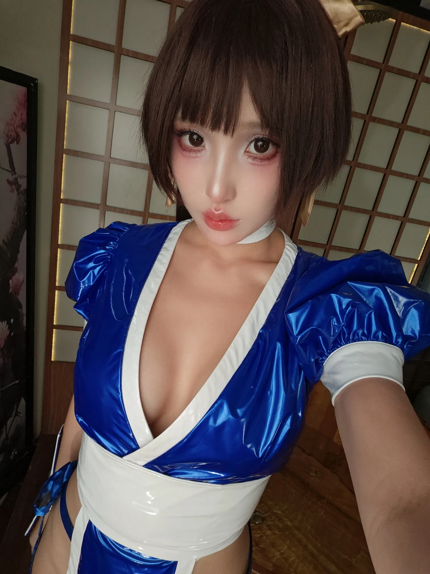 [Cosplay] Puypuy - Kasumi