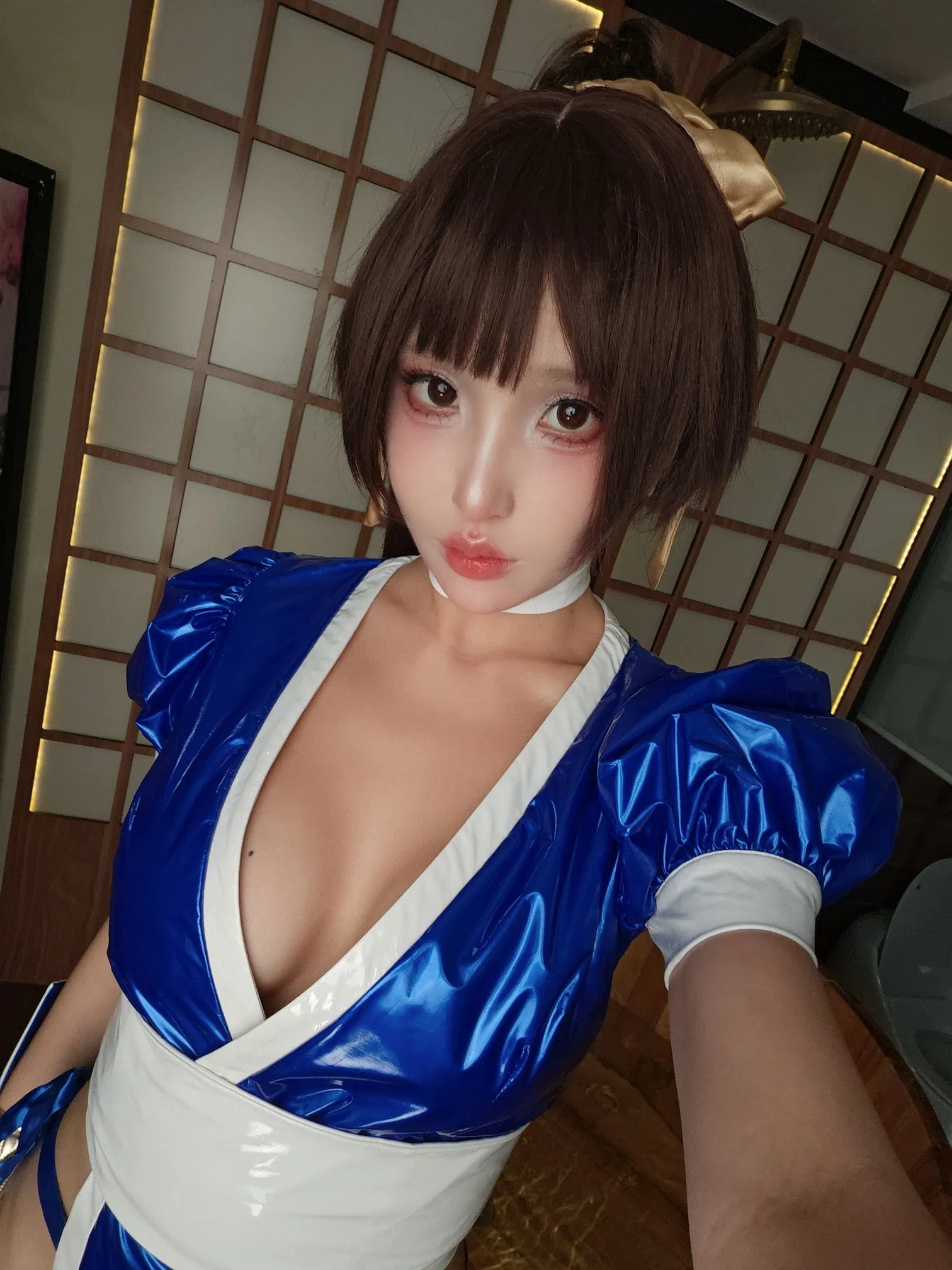 [Cosplay] Puypuy - Kasumi