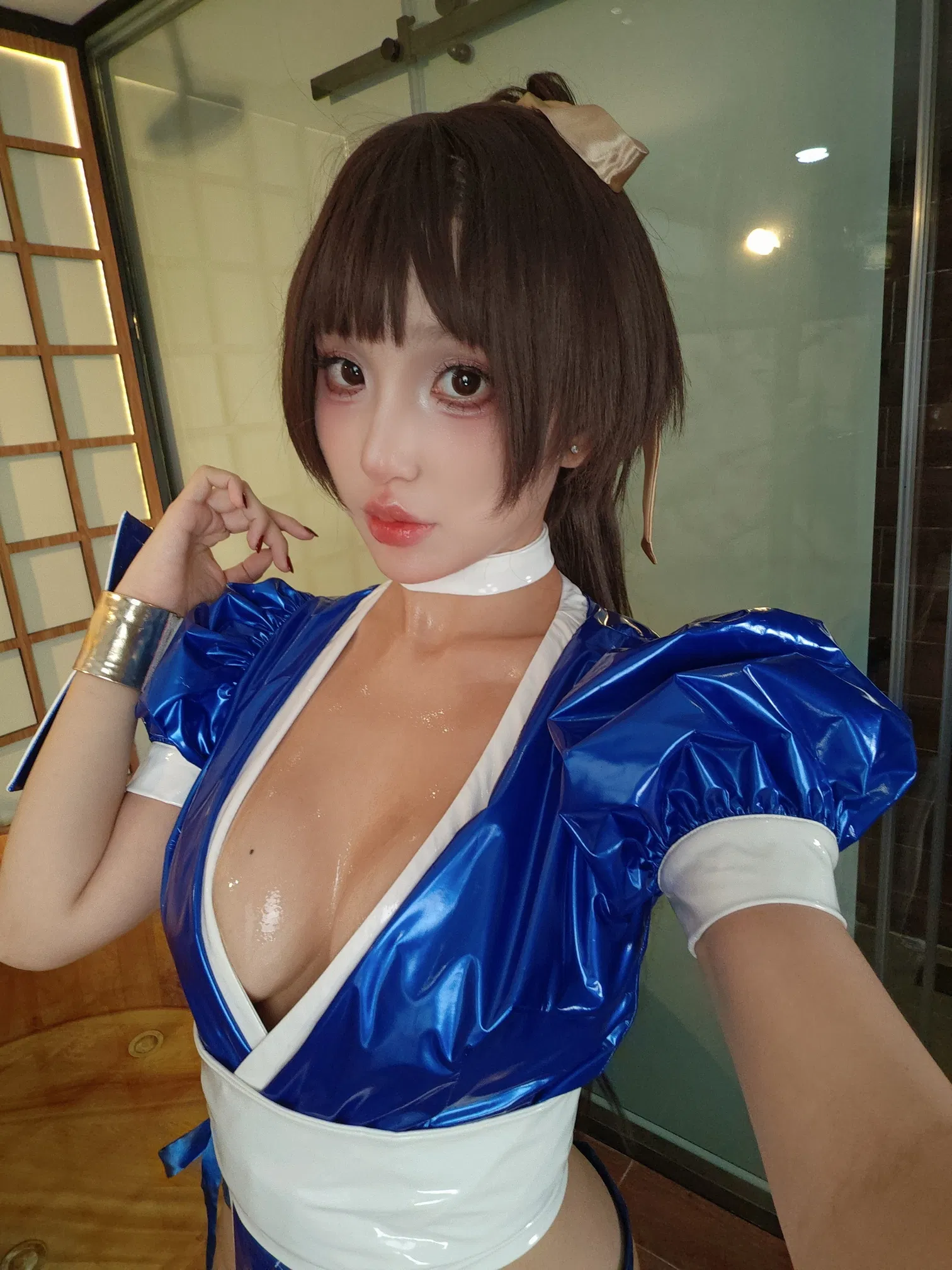 [Cosplay] Puypuy - Kasumi