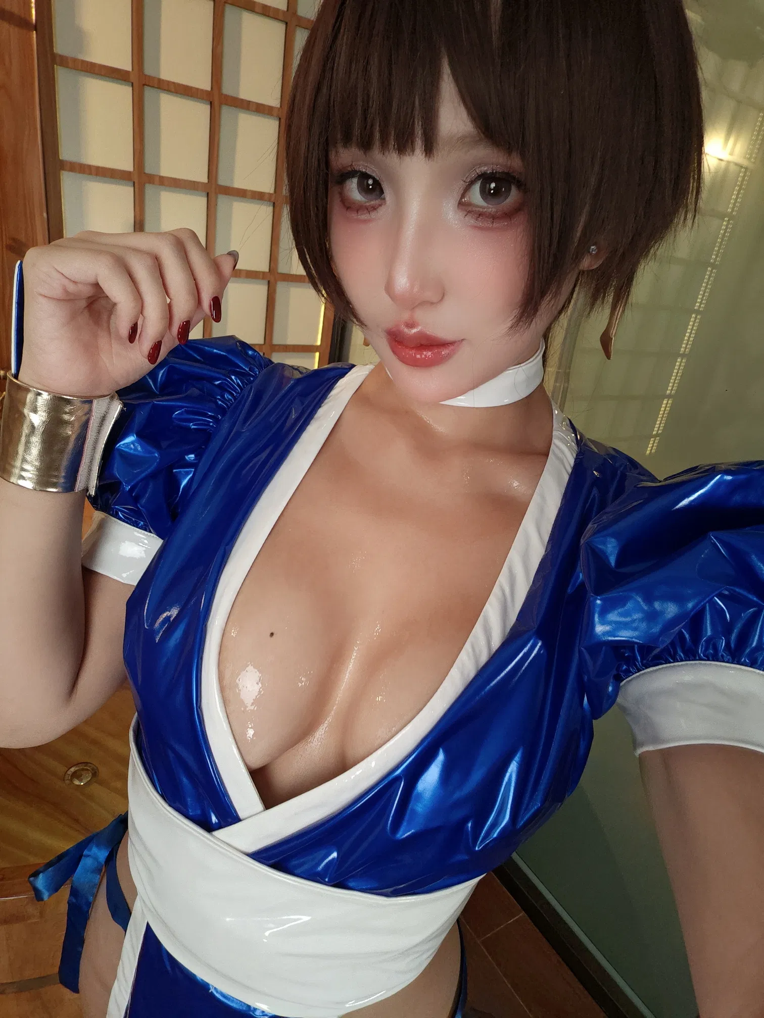 [Cosplay] Puypuy - Kasumi