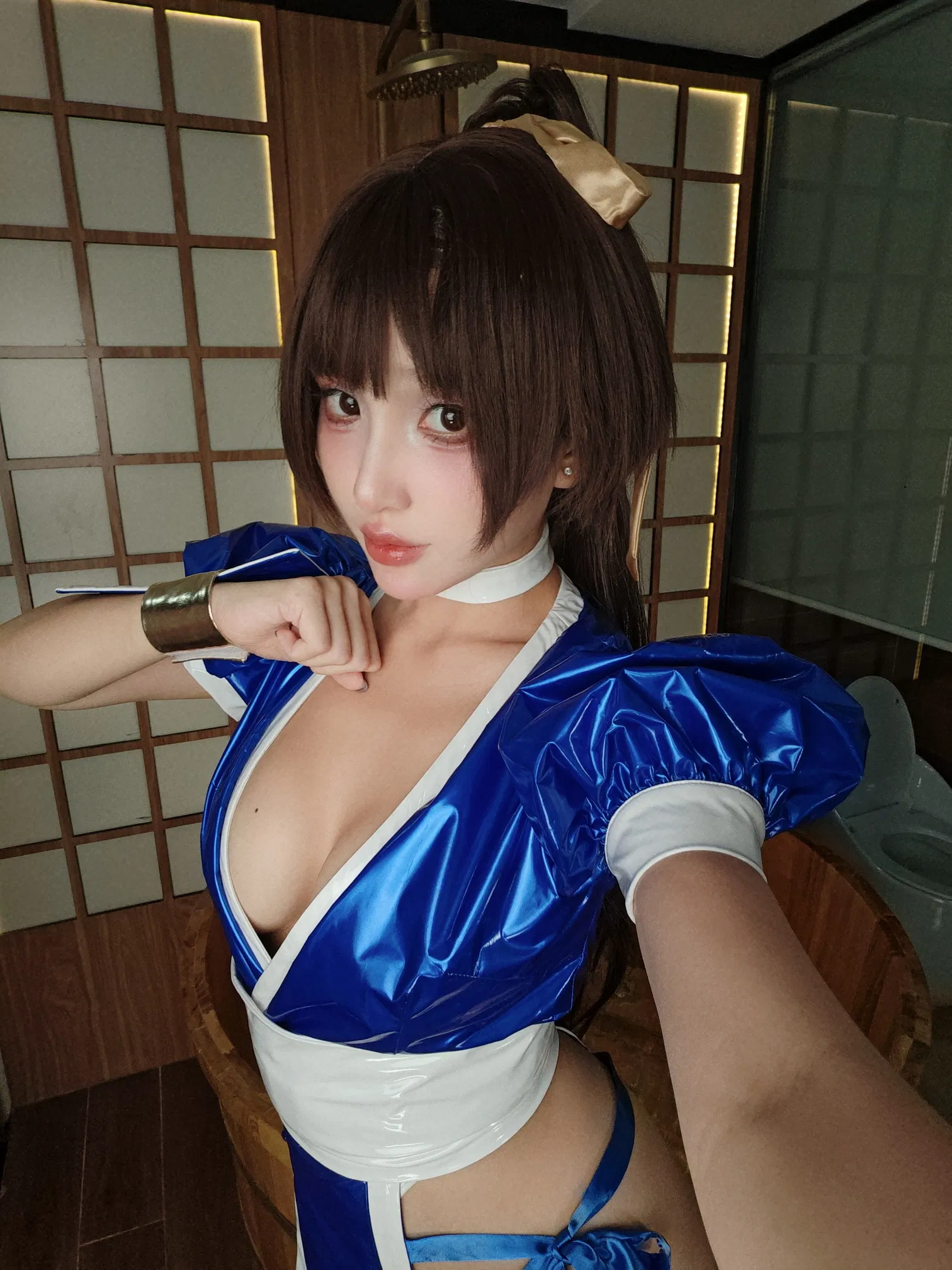 [Cosplay] Puypuy - Kasumi