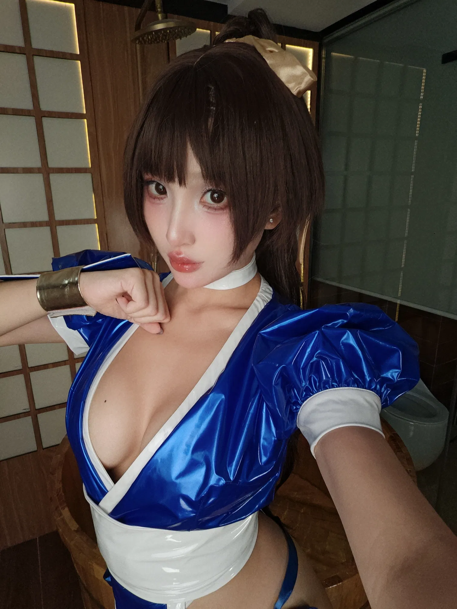 [Cosplay] Puypuy - Kasumi