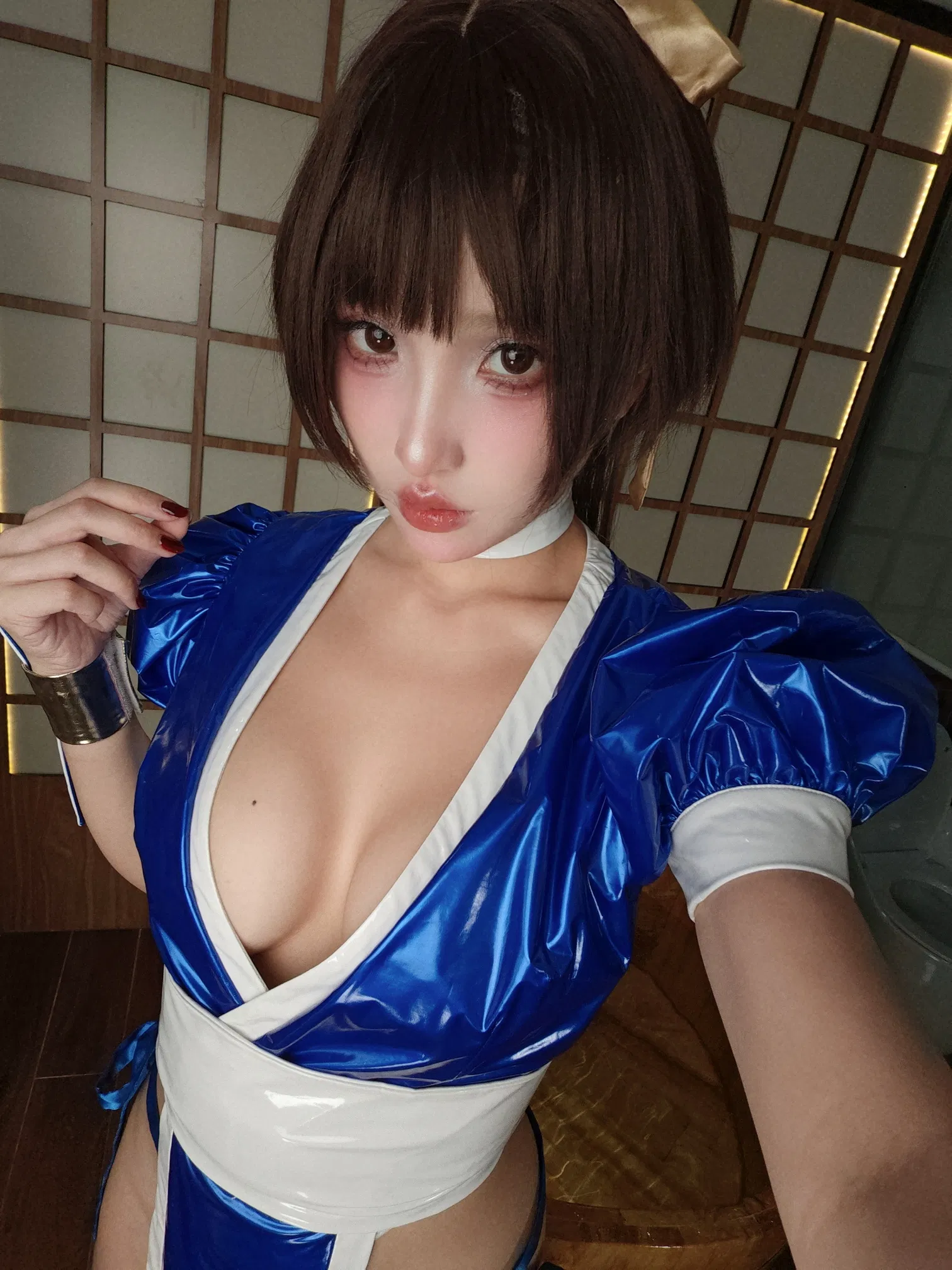 [Cosplay] Puypuy - Kasumi