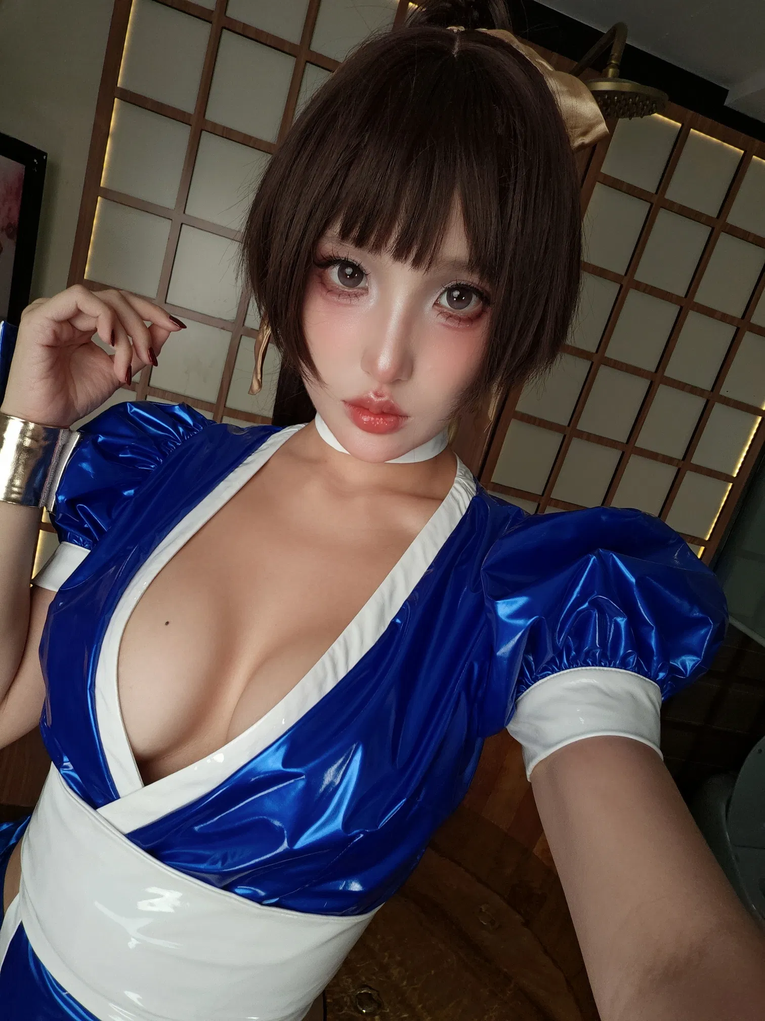 [Cosplay] Puypuy - Kasumi