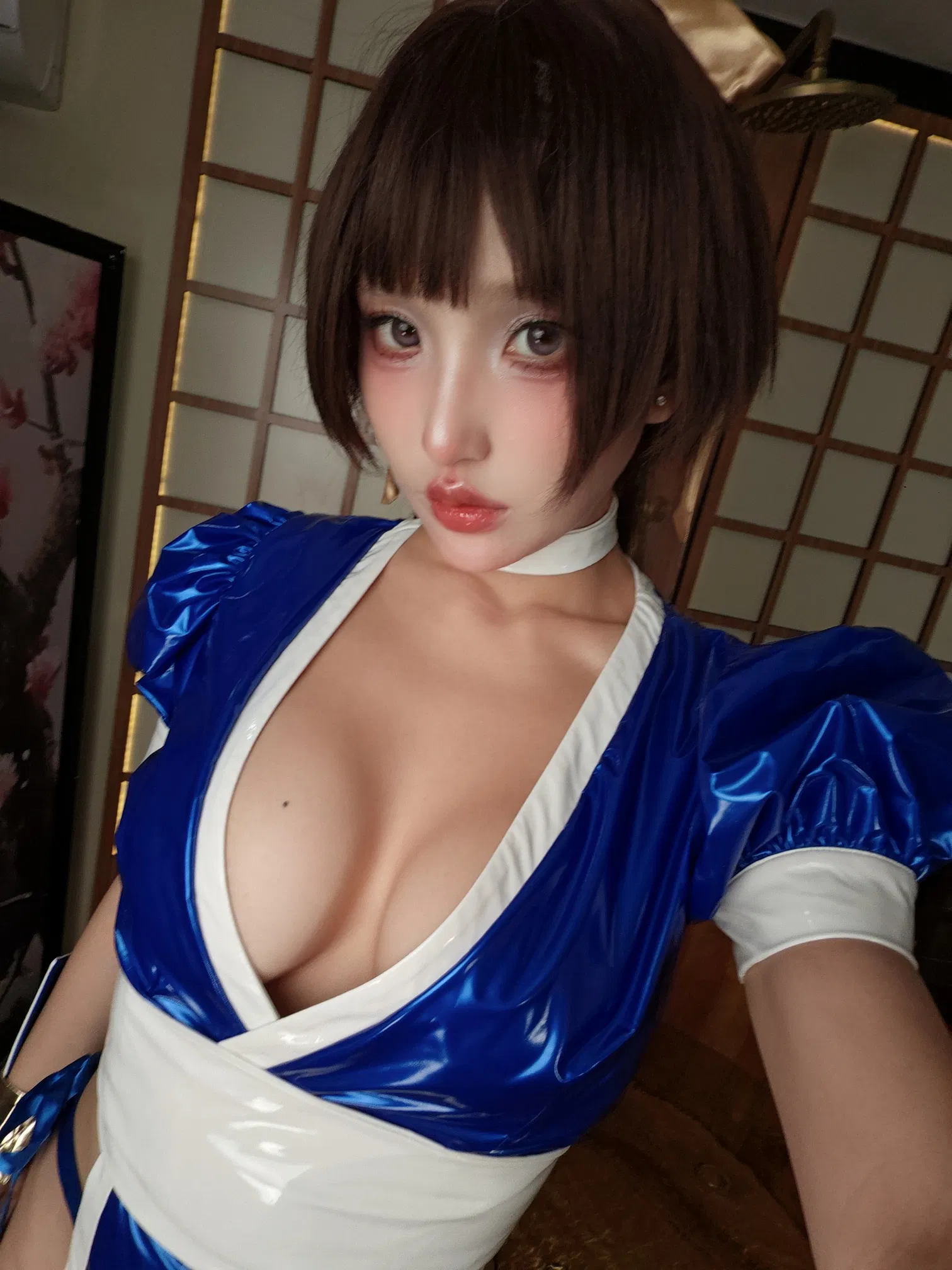 [Cosplay] Puypuy - Kasumi