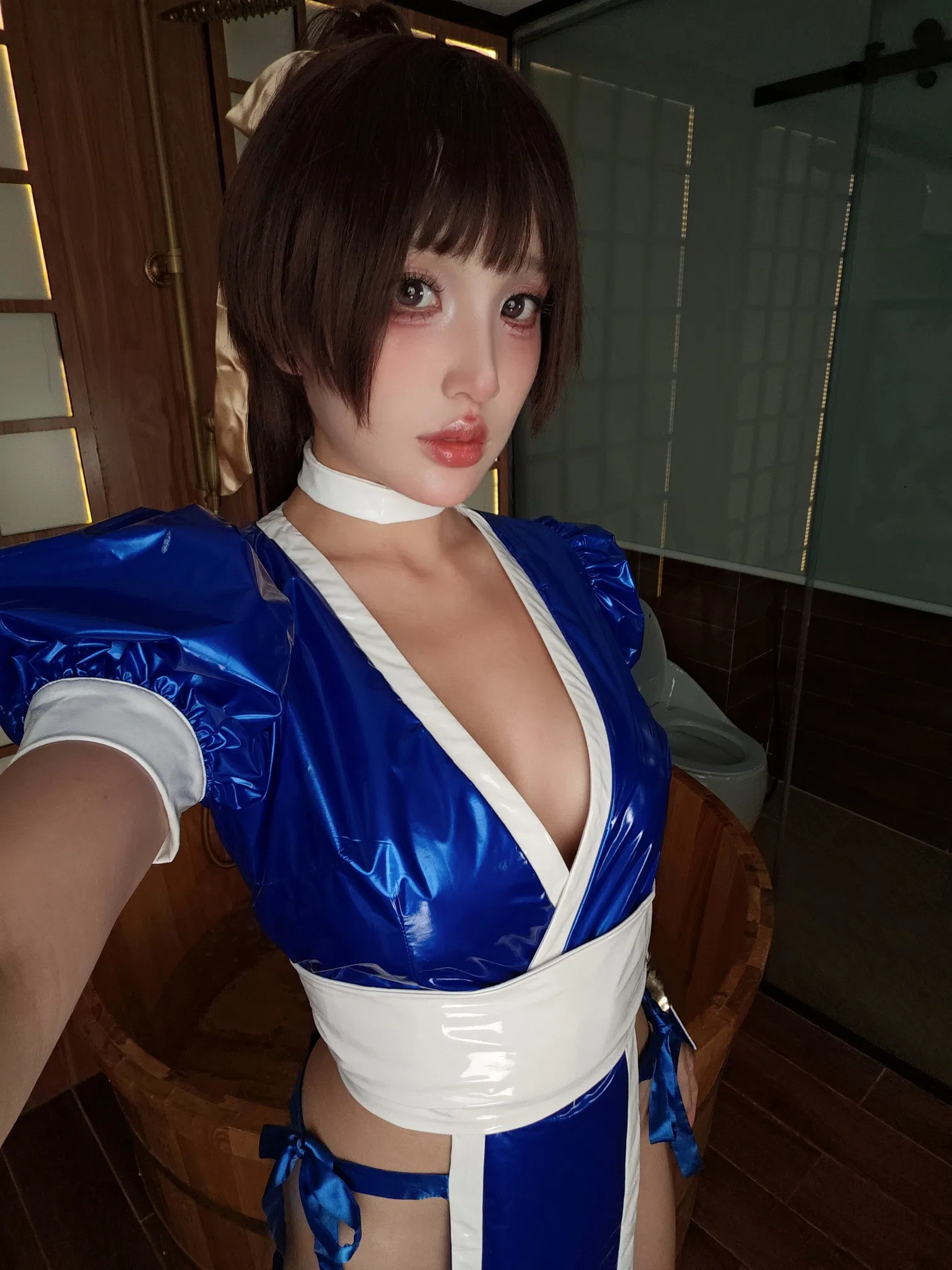 [Cosplay] Puypuy - Kasumi