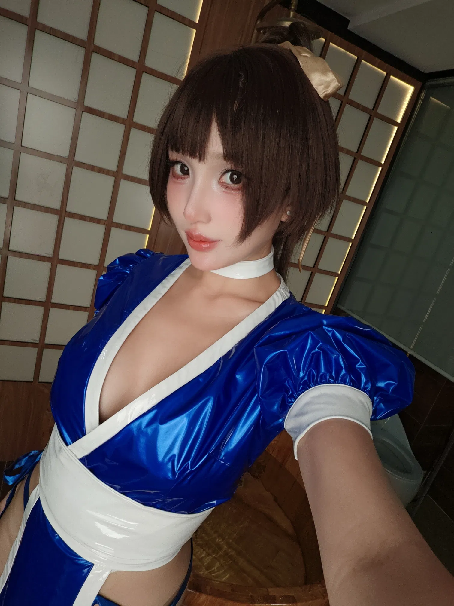 [Cosplay] Puypuy - Kasumi