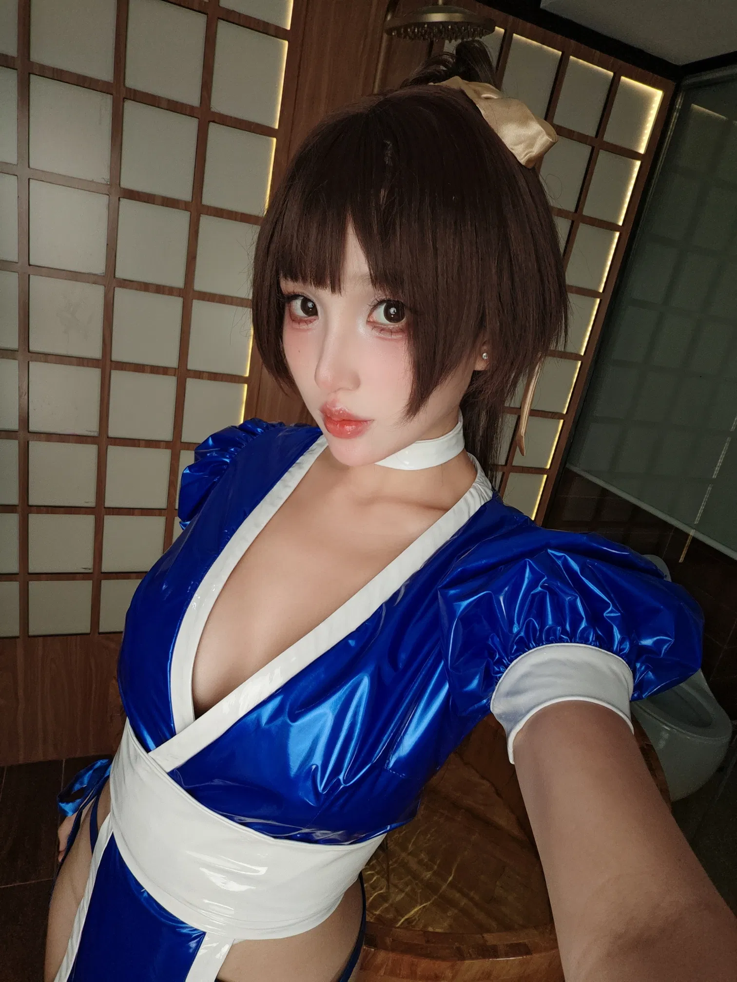 [Cosplay] Puypuy - Kasumi