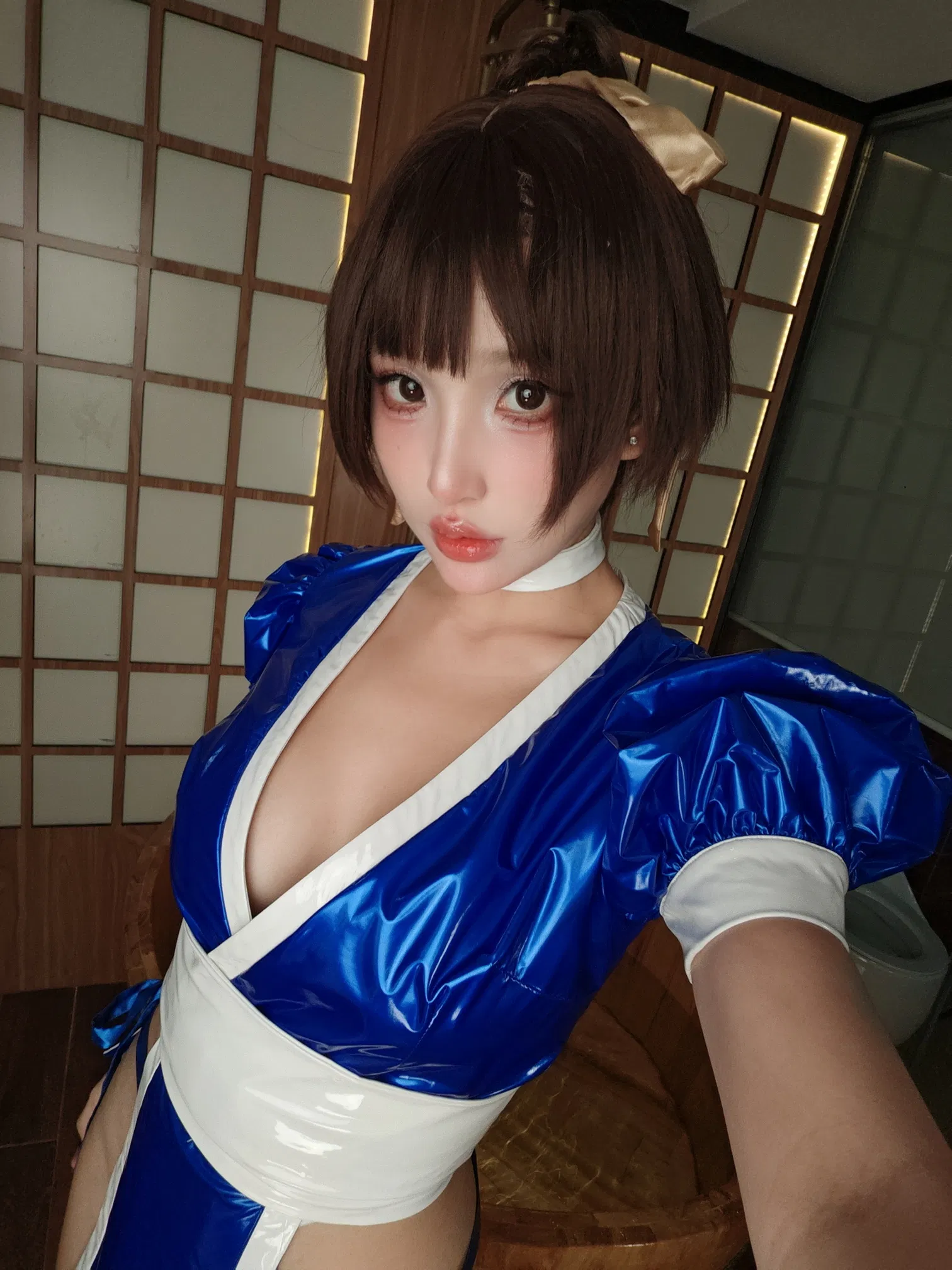 [Cosplay] Puypuy - Kasumi