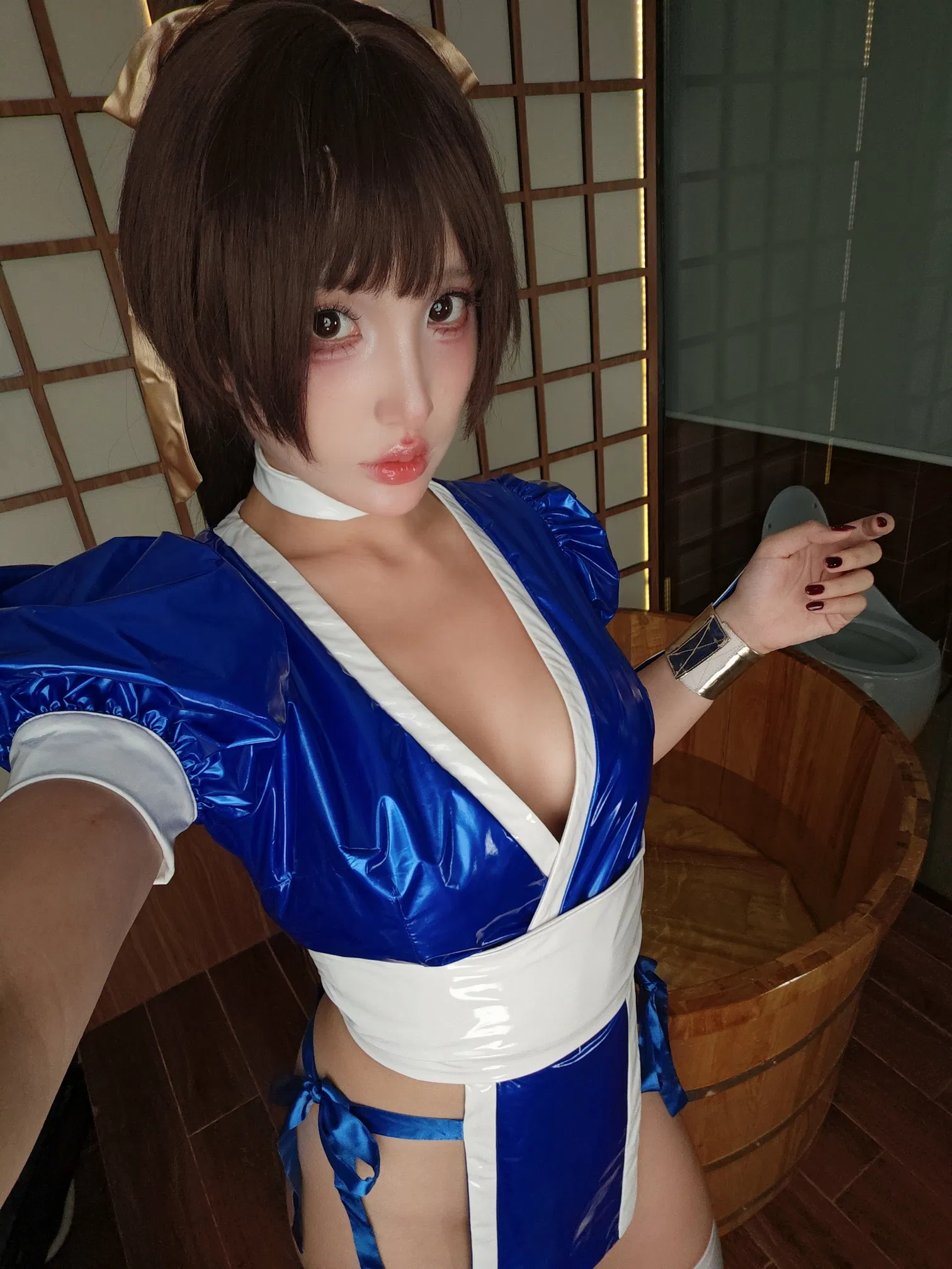 [Cosplay] Puypuy - Kasumi