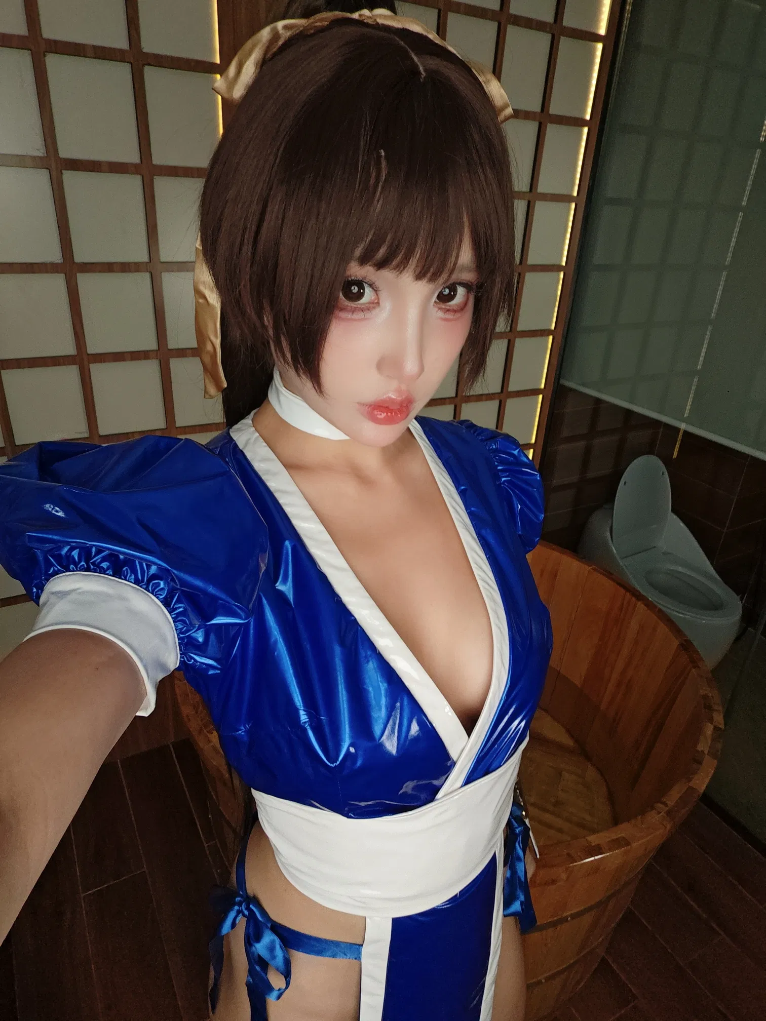 [Cosplay] Puypuy - Kasumi