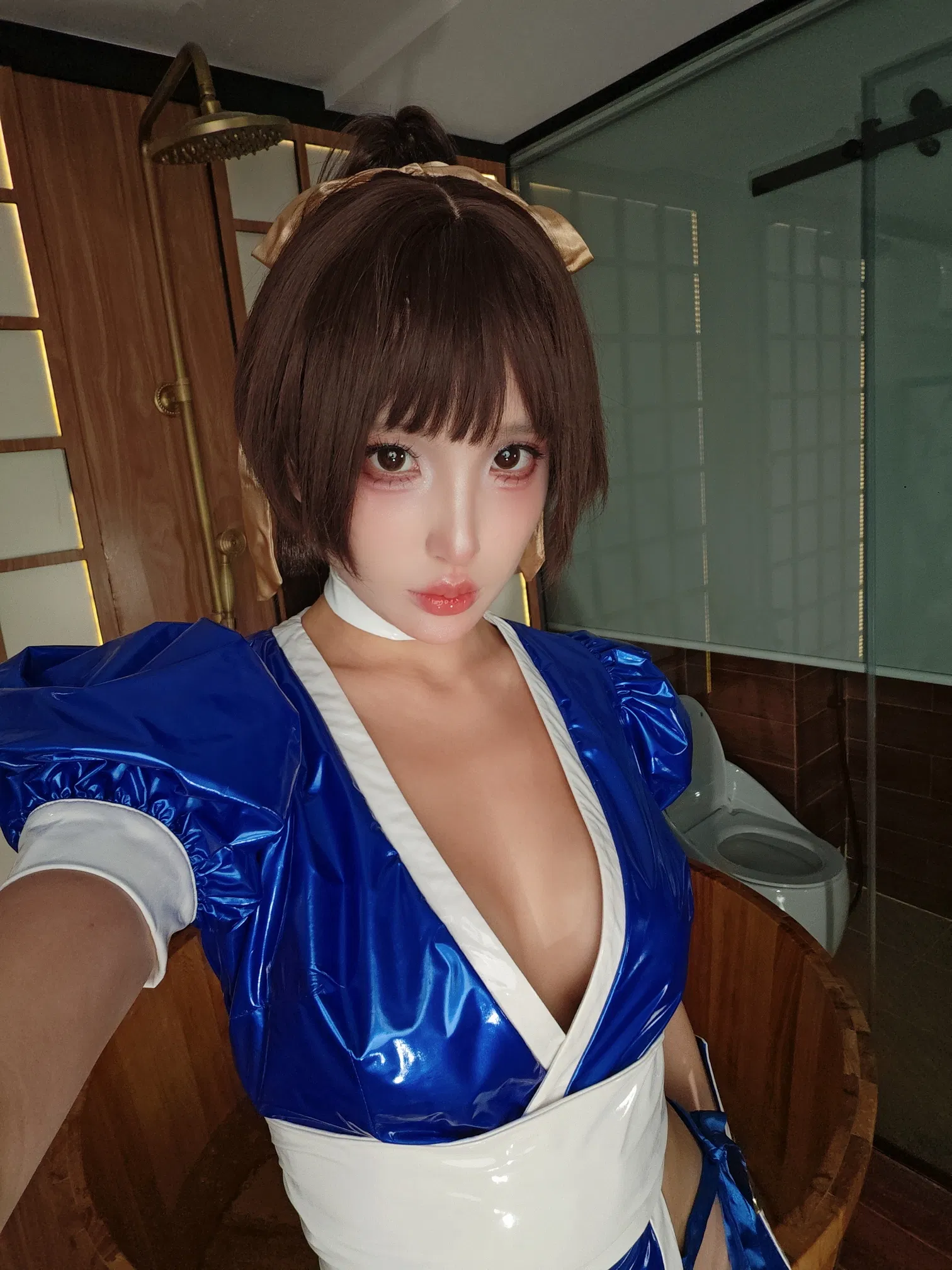[Cosplay] Puypuy - Kasumi