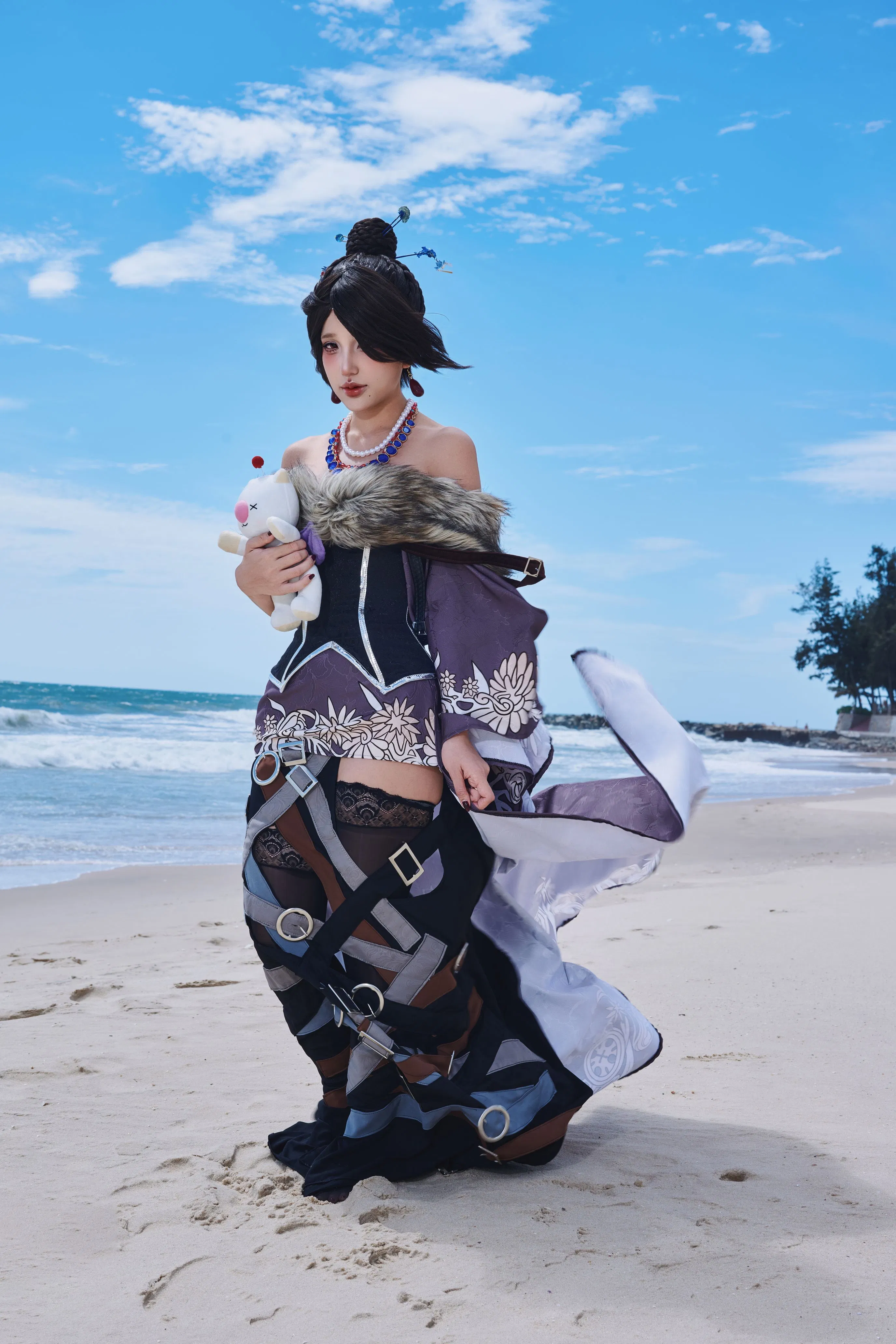 [Cosplay] Puypuy - Lulu