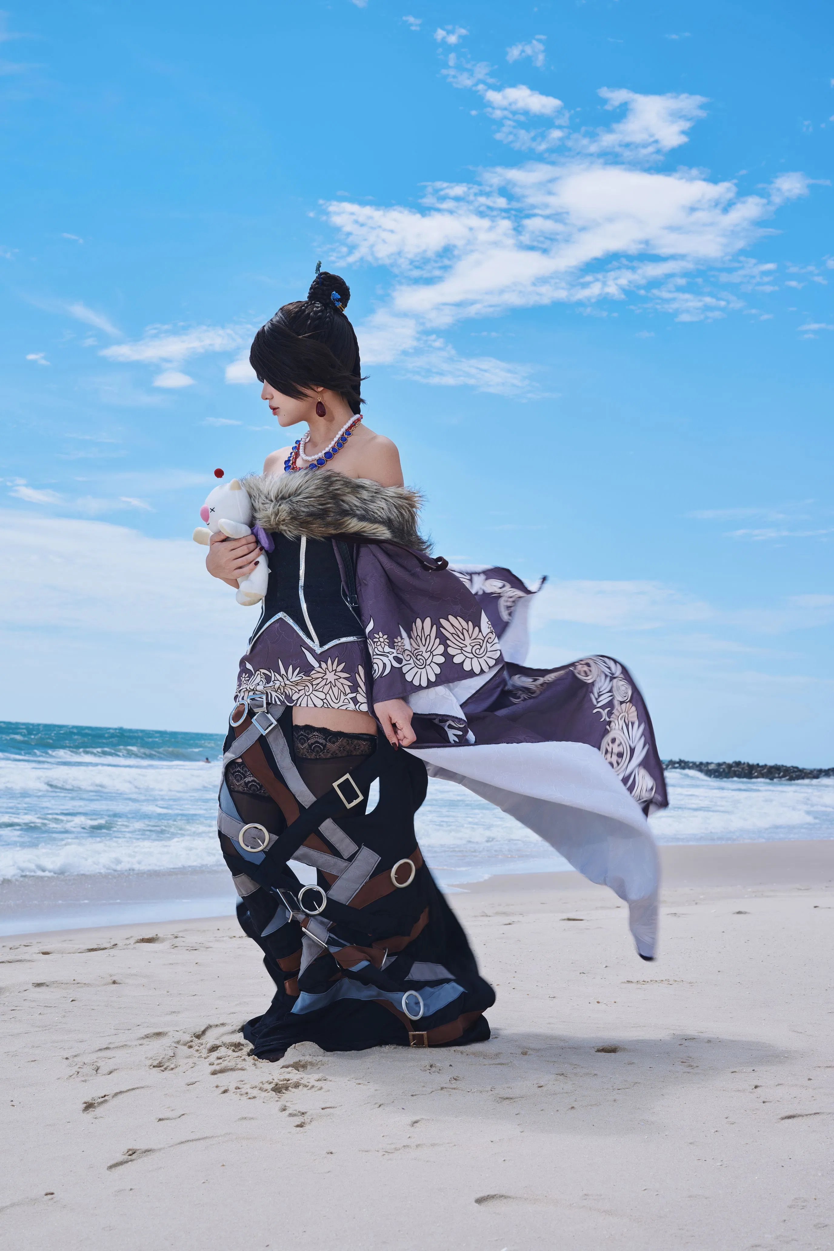 [Cosplay] Puypuy - Lulu