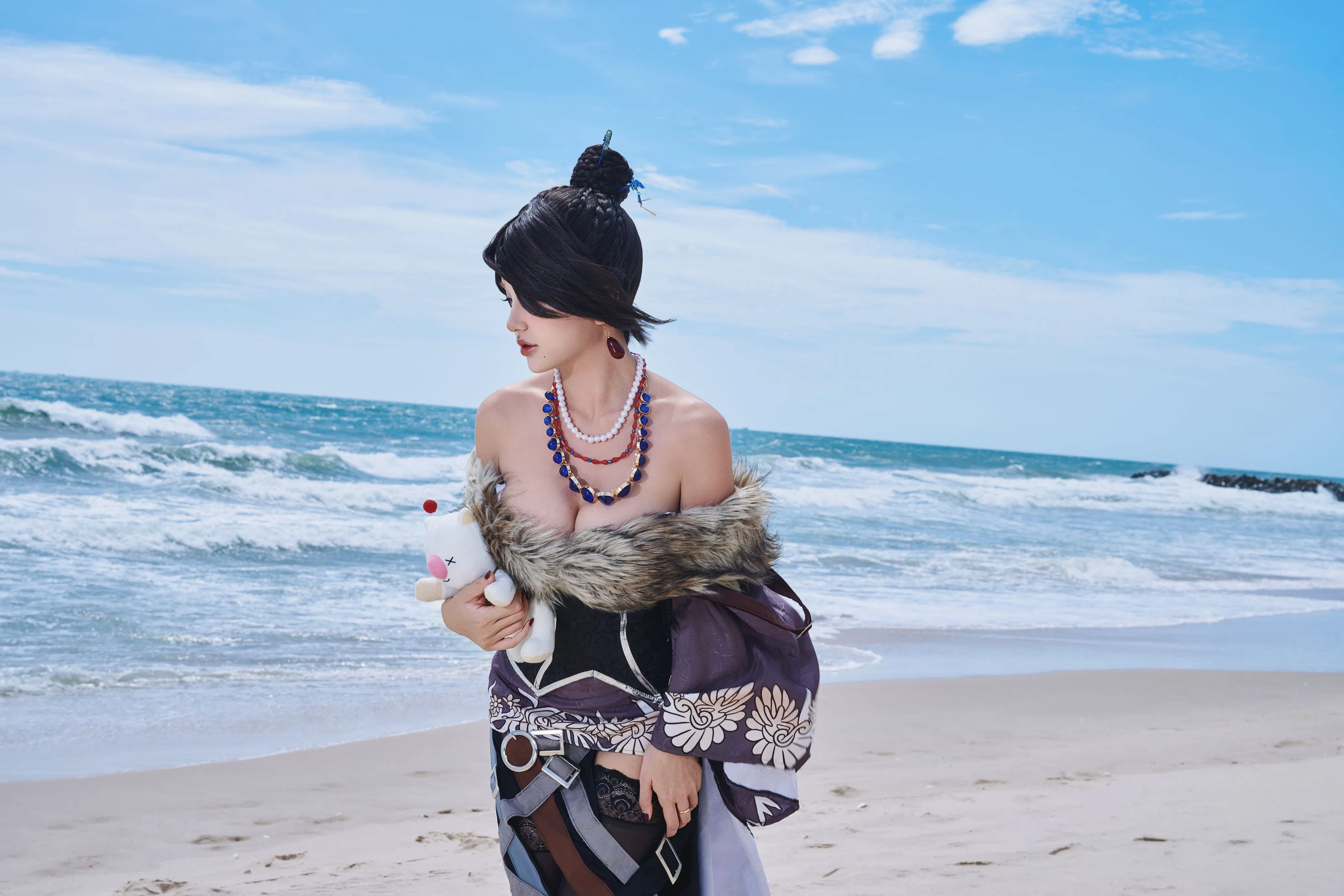 [Cosplay] Puypuy - Lulu