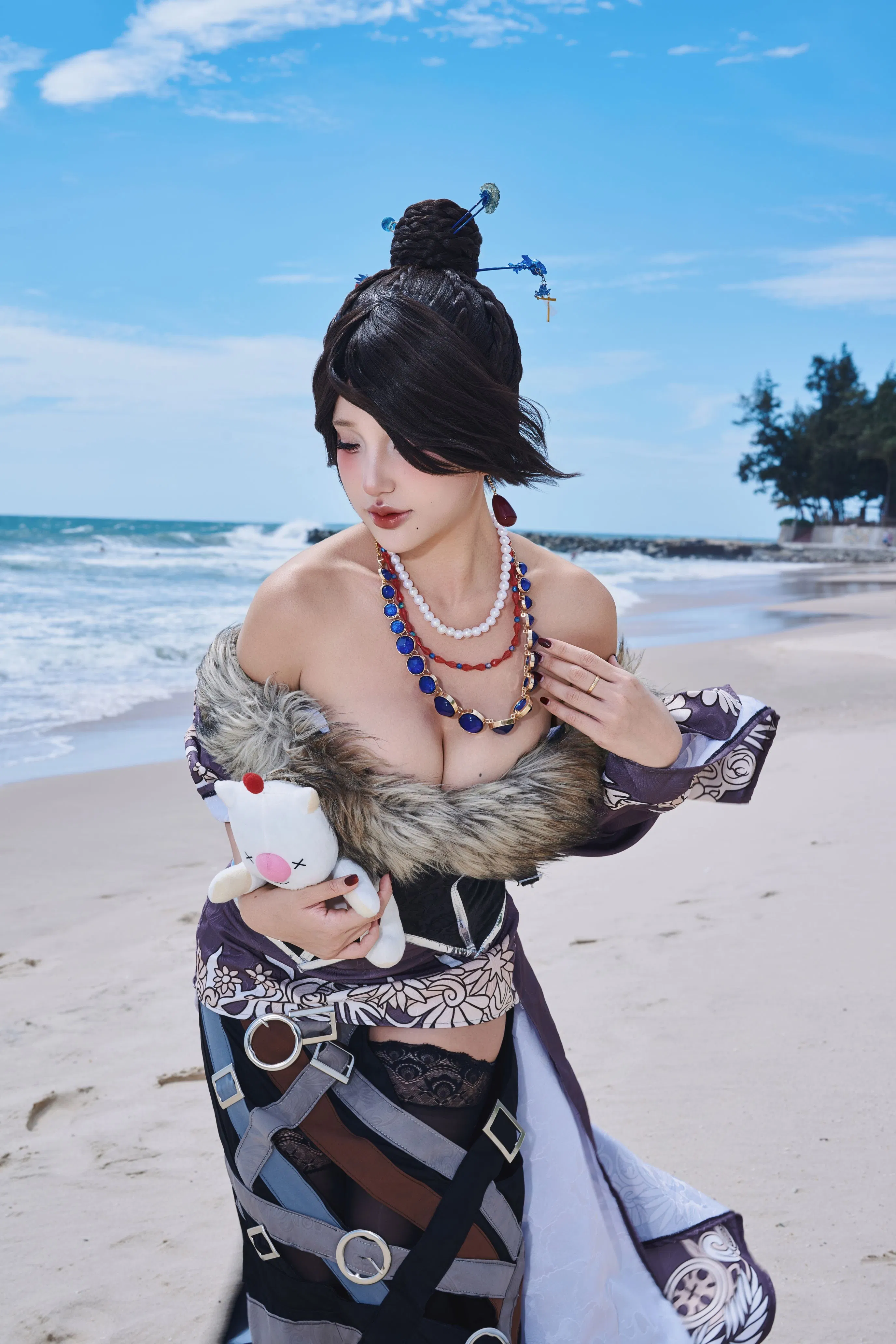 [Cosplay] Puypuy - Lulu