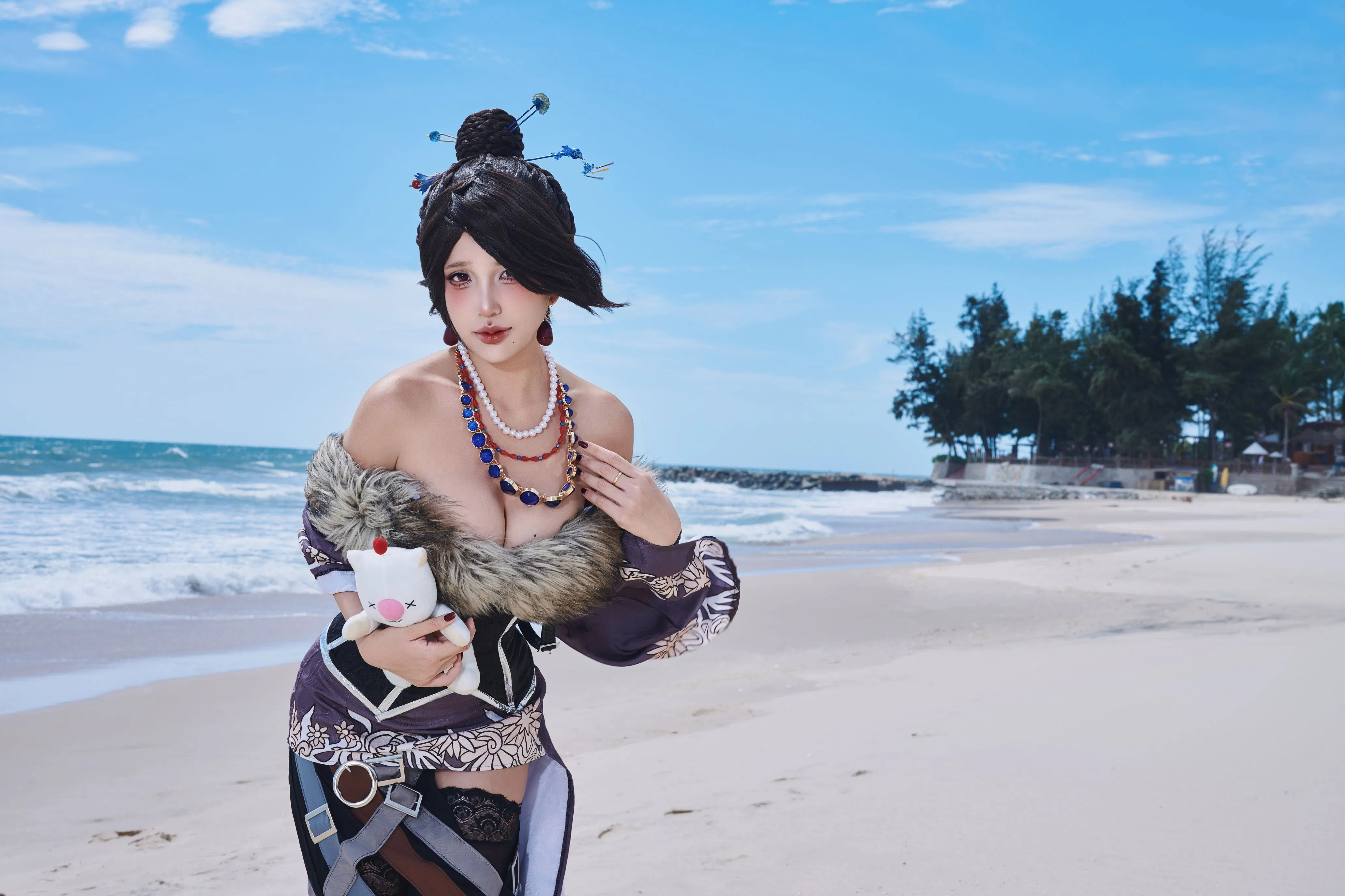 [Cosplay] Puypuy - Lulu