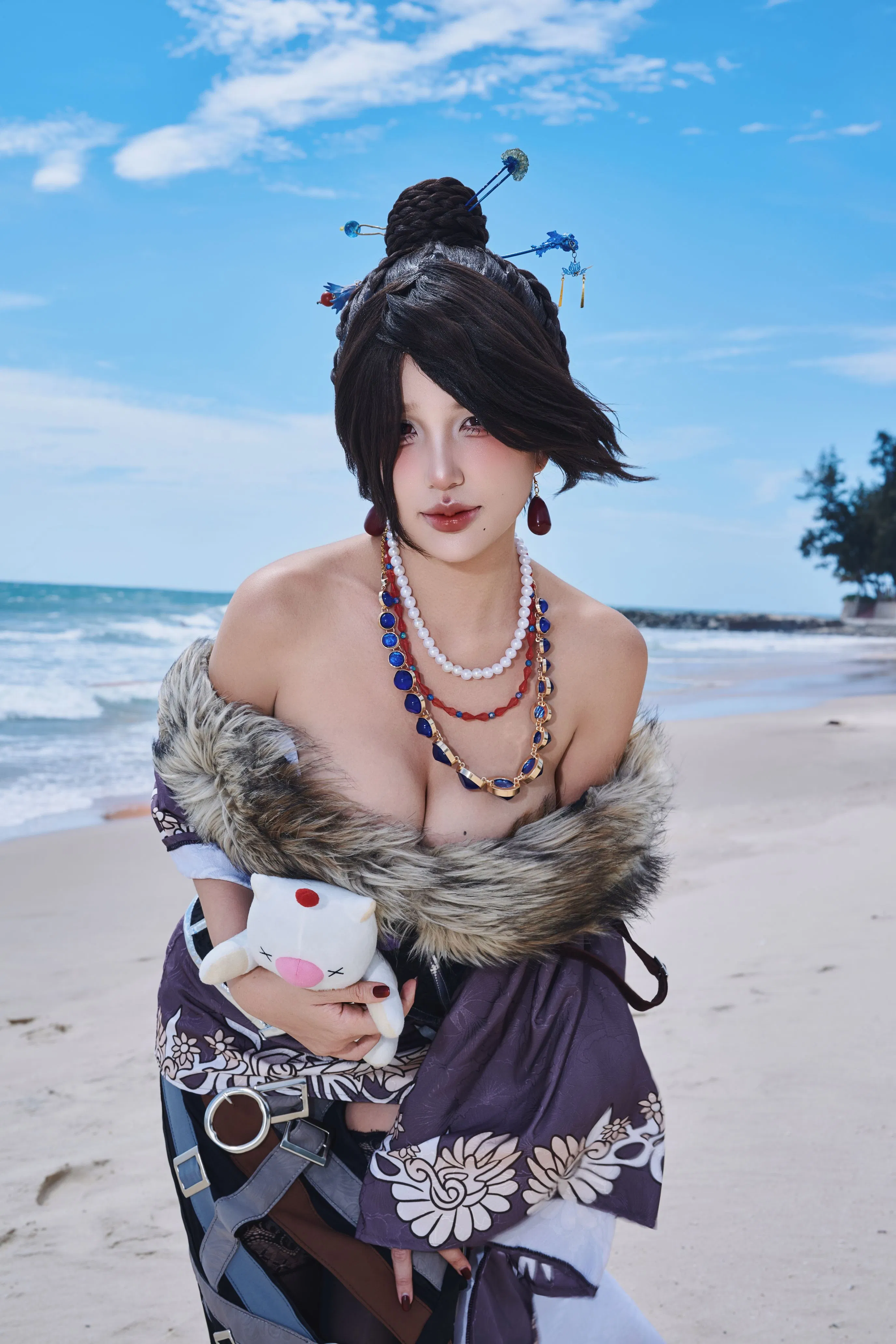 [Cosplay] Puypuy - Lulu