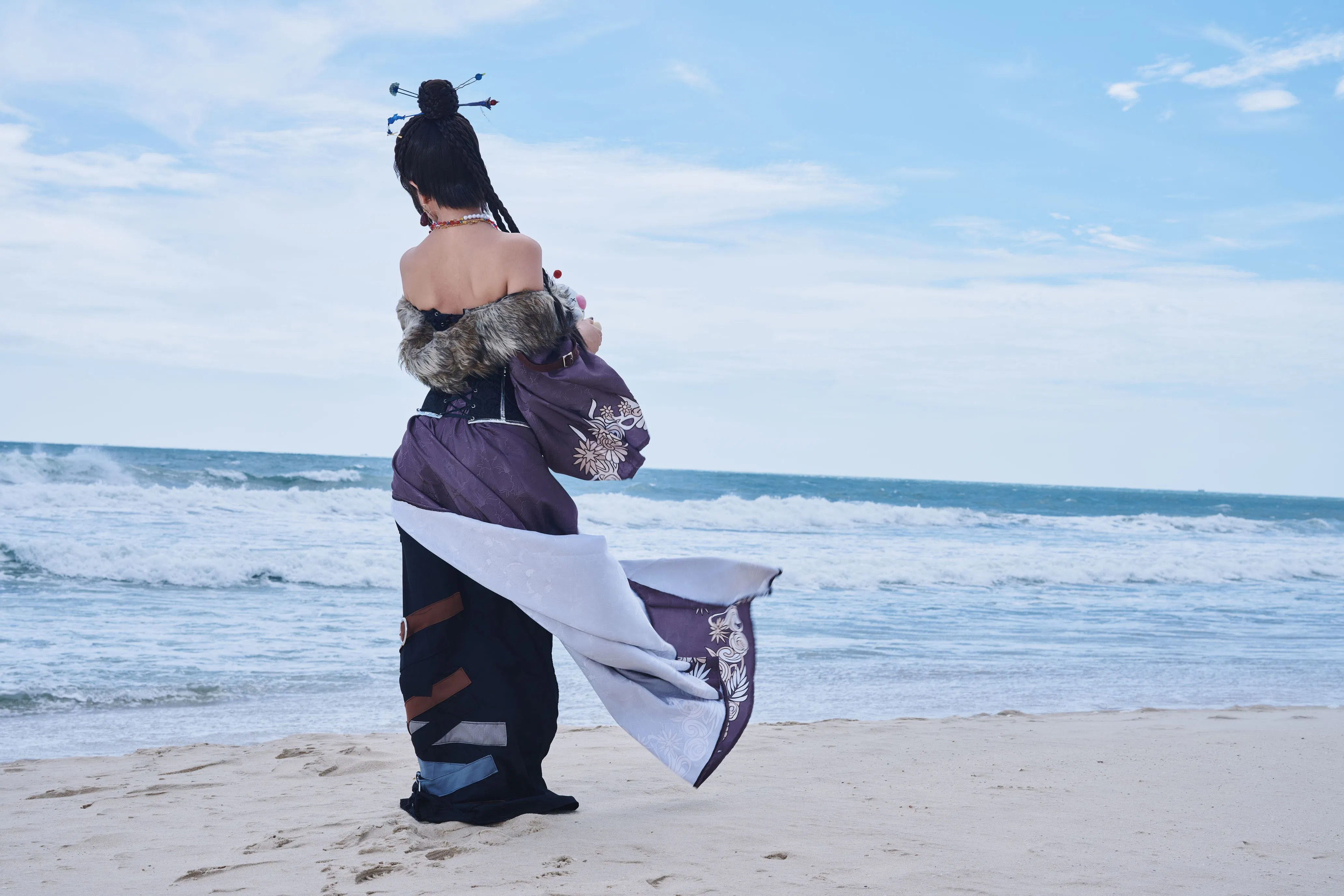 [Cosplay] Puypuy - Lulu