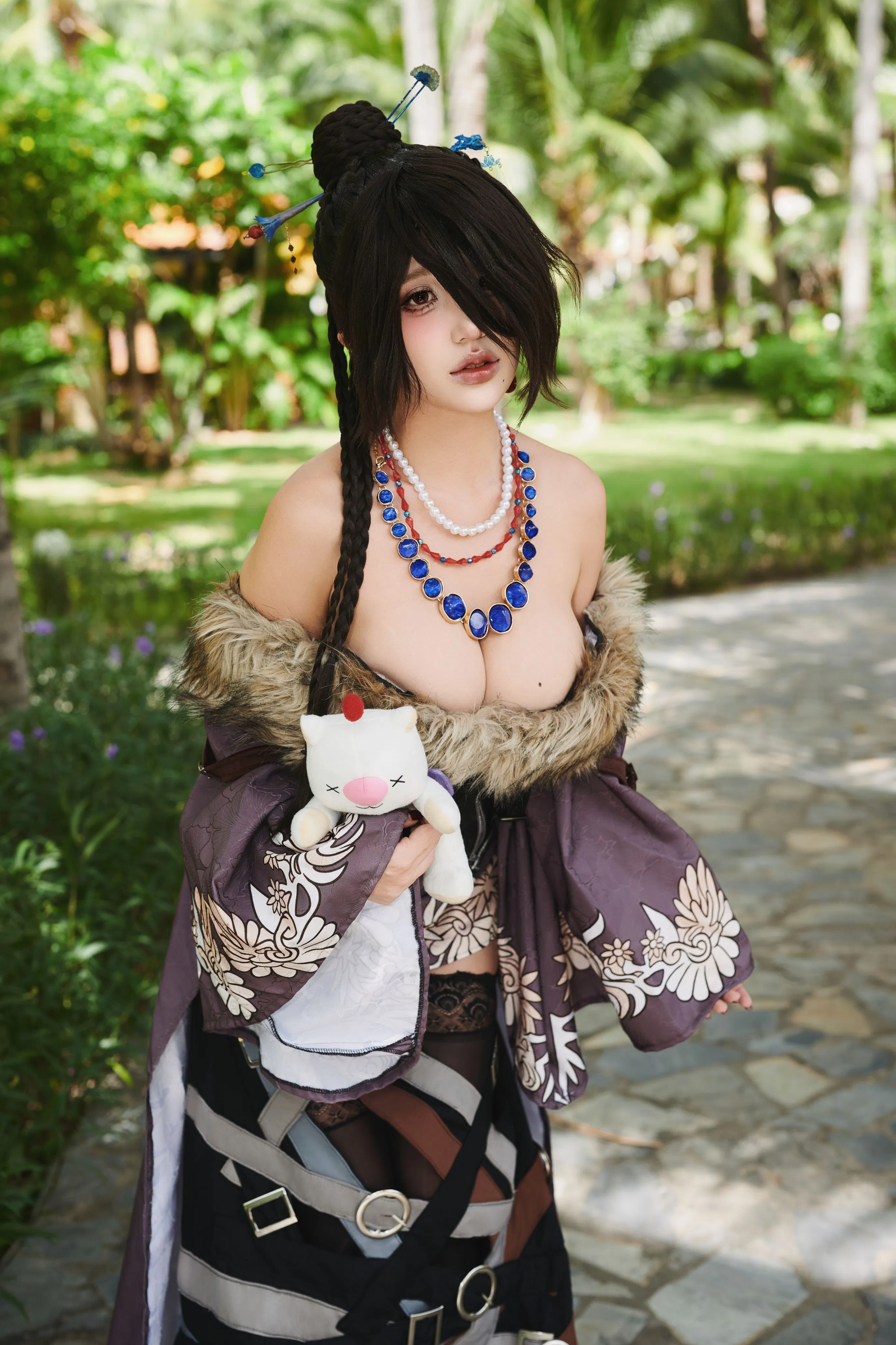 [Cosplay] Puypuy - Lulu