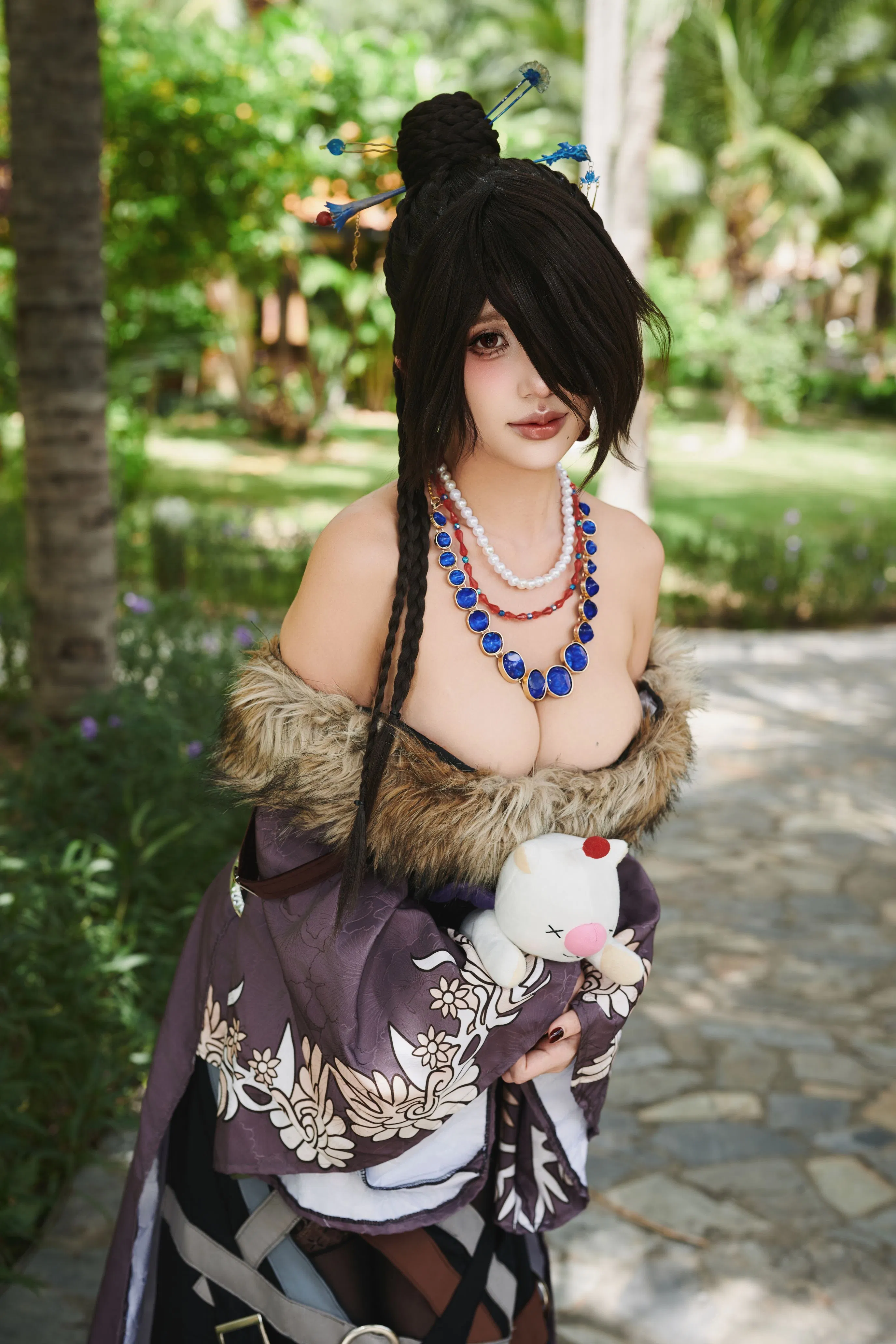 [Cosplay] Puypuy - Lulu