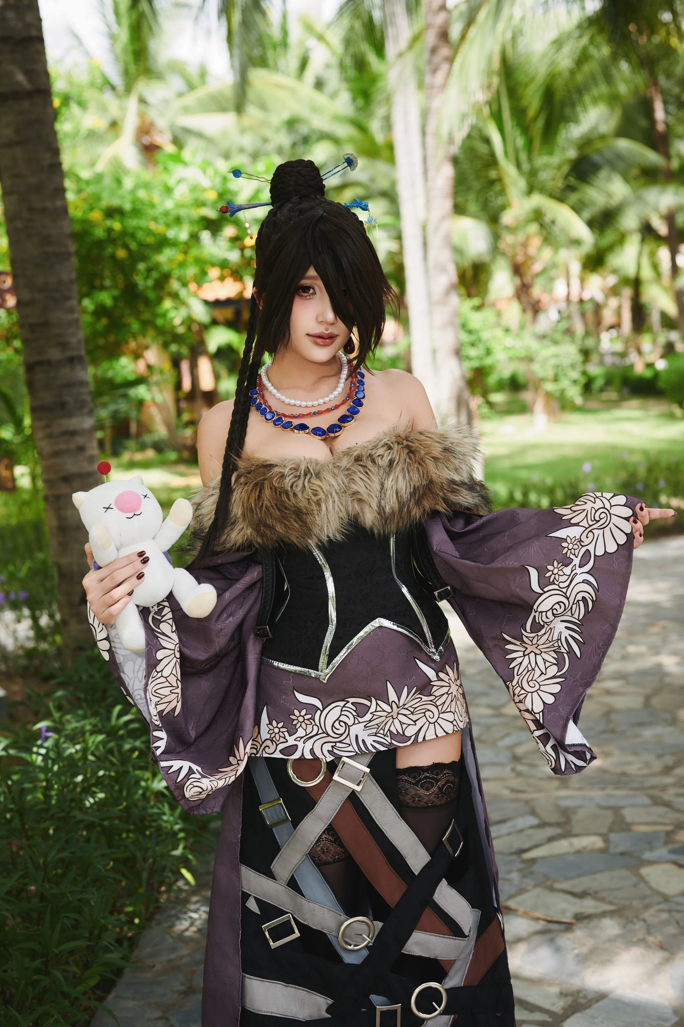 [Cosplay] Puypuy - Lulu