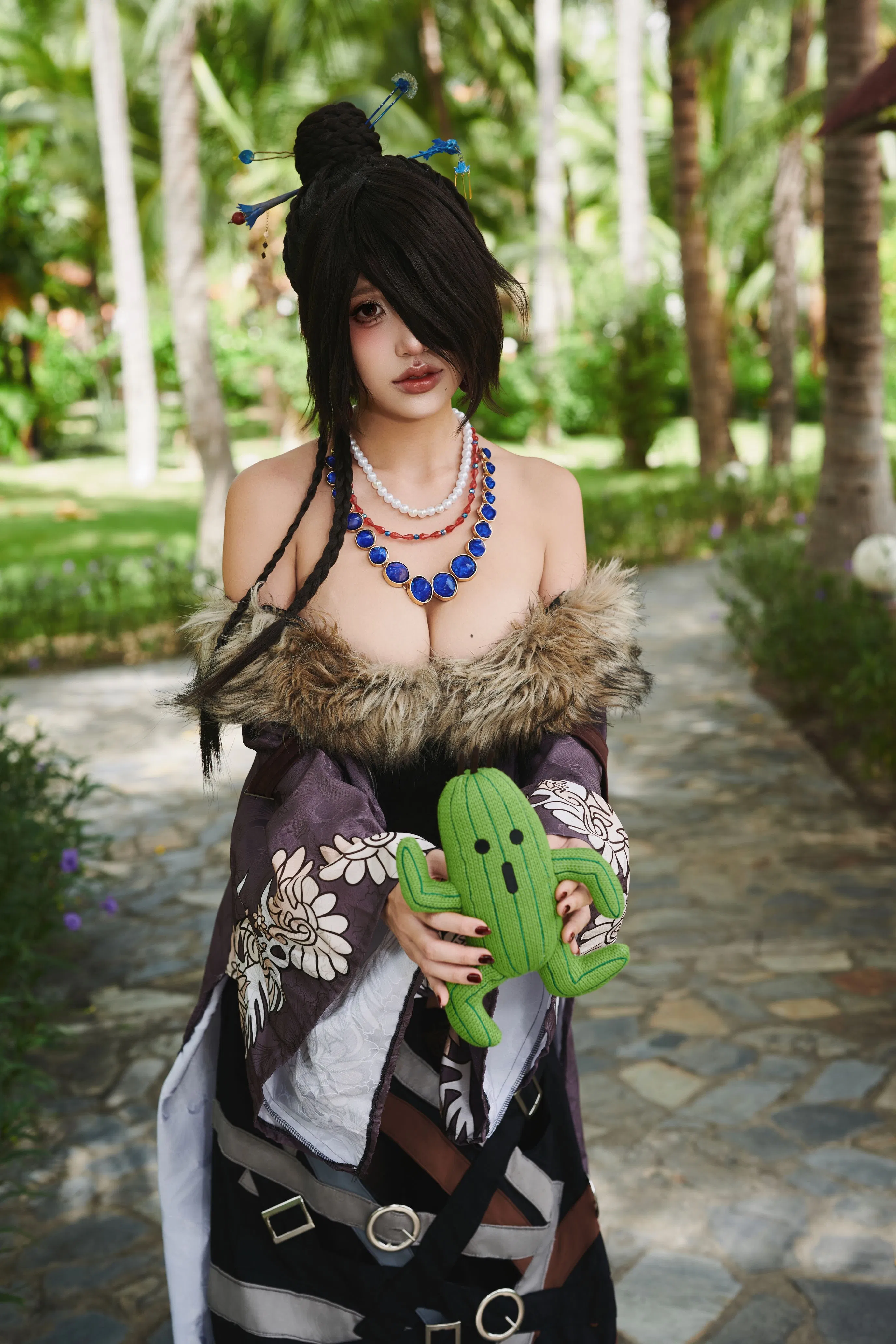 [Cosplay] Puypuy - Lulu