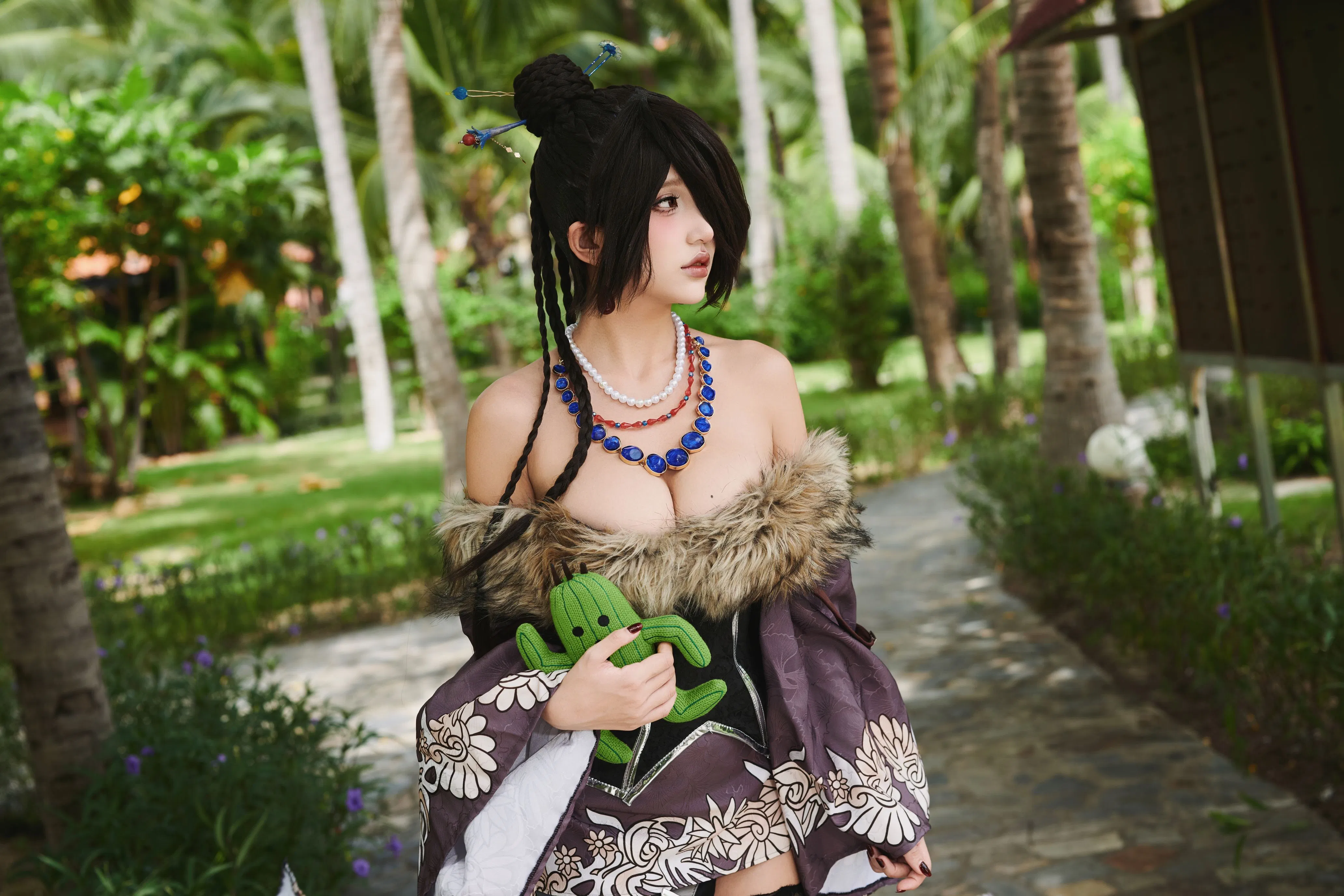 [Cosplay] Puypuy - Lulu