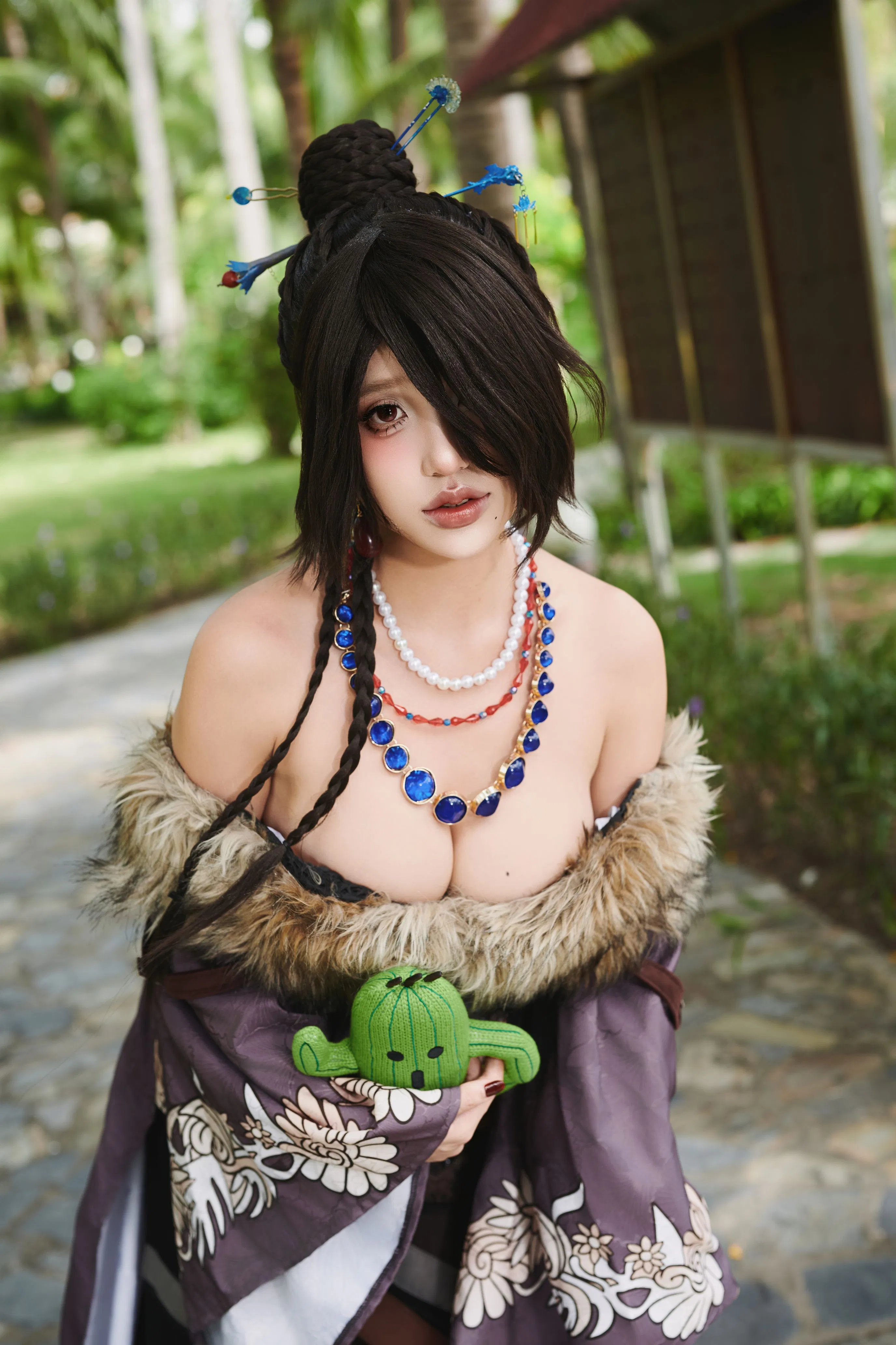 [Cosplay] Puypuy - Lulu