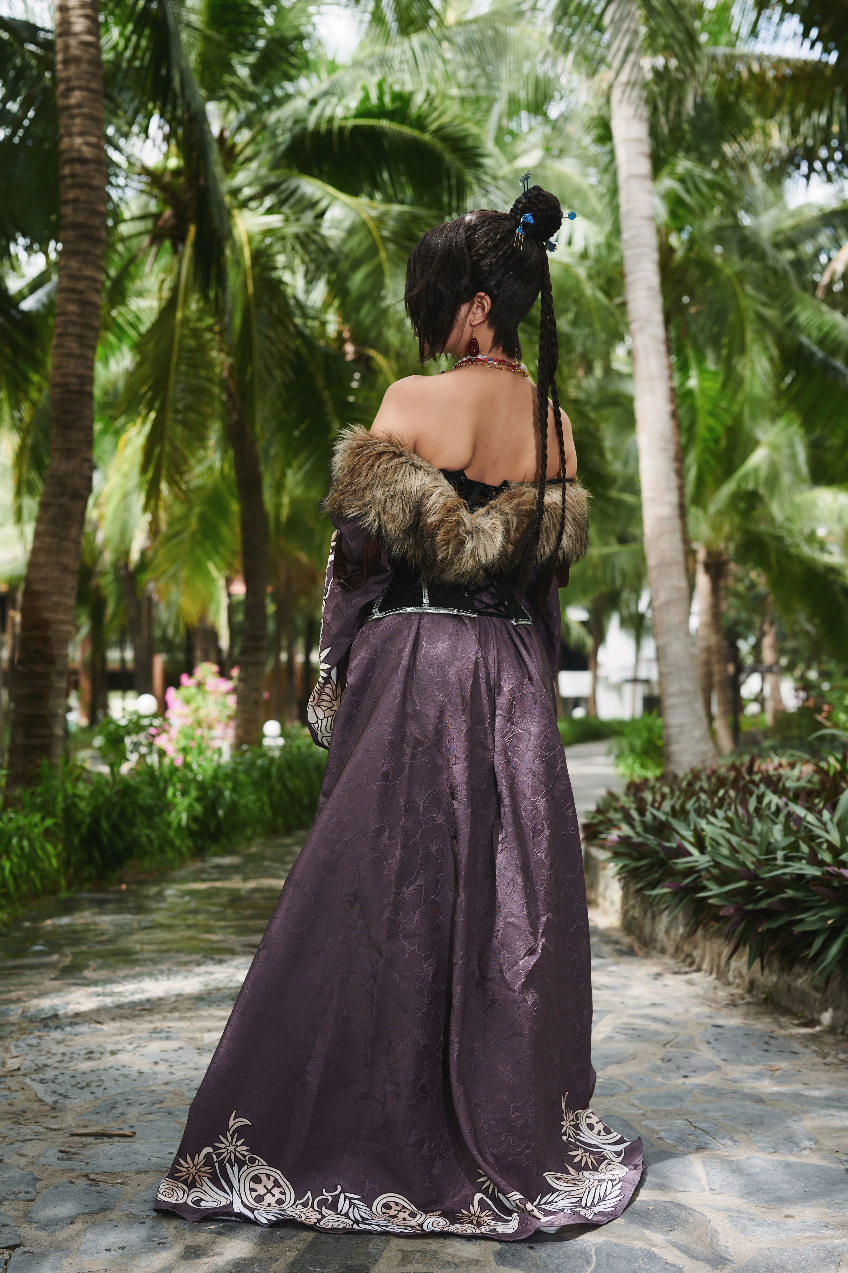 [Cosplay] Puypuy - Lulu