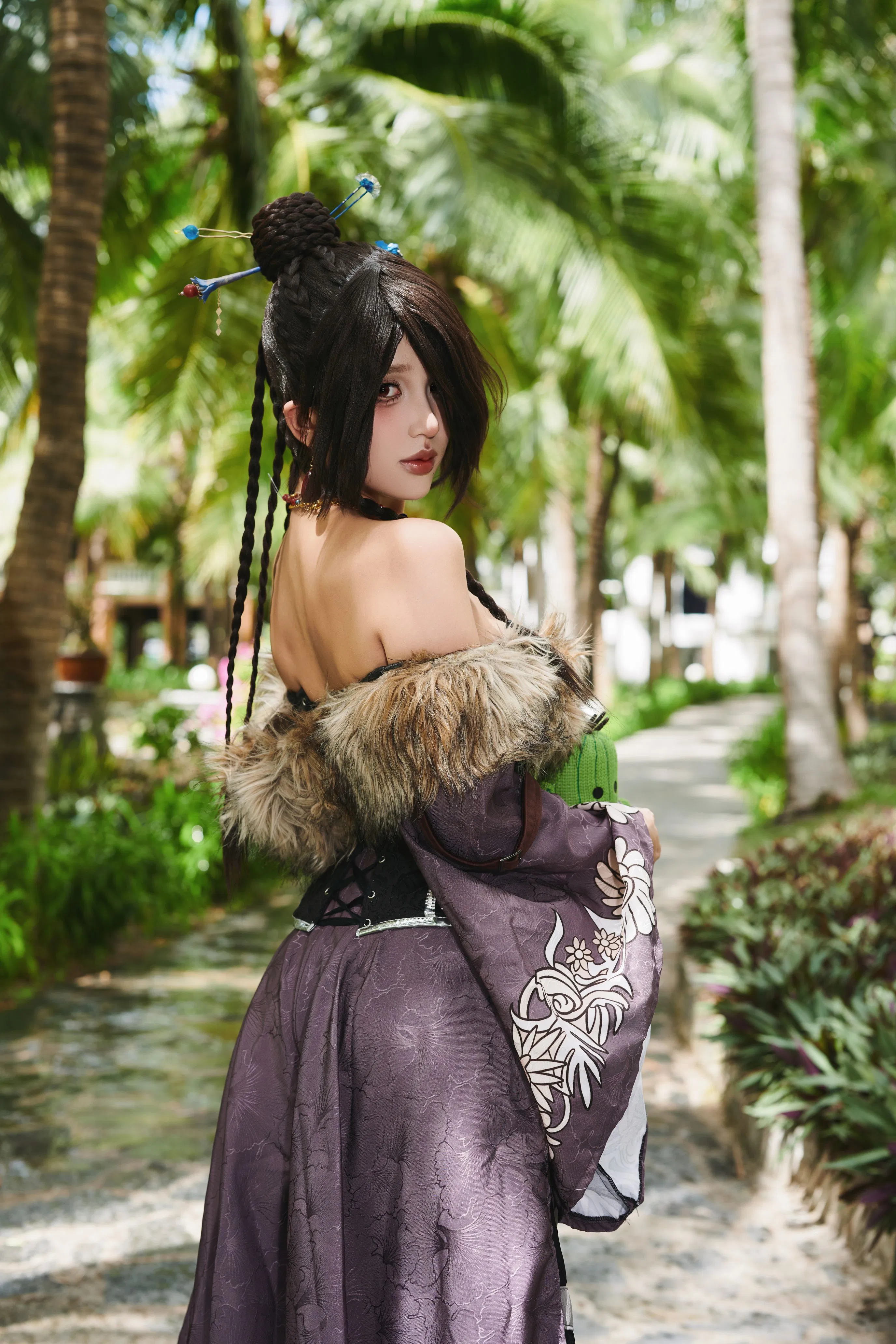 [Cosplay] Puypuy - Lulu