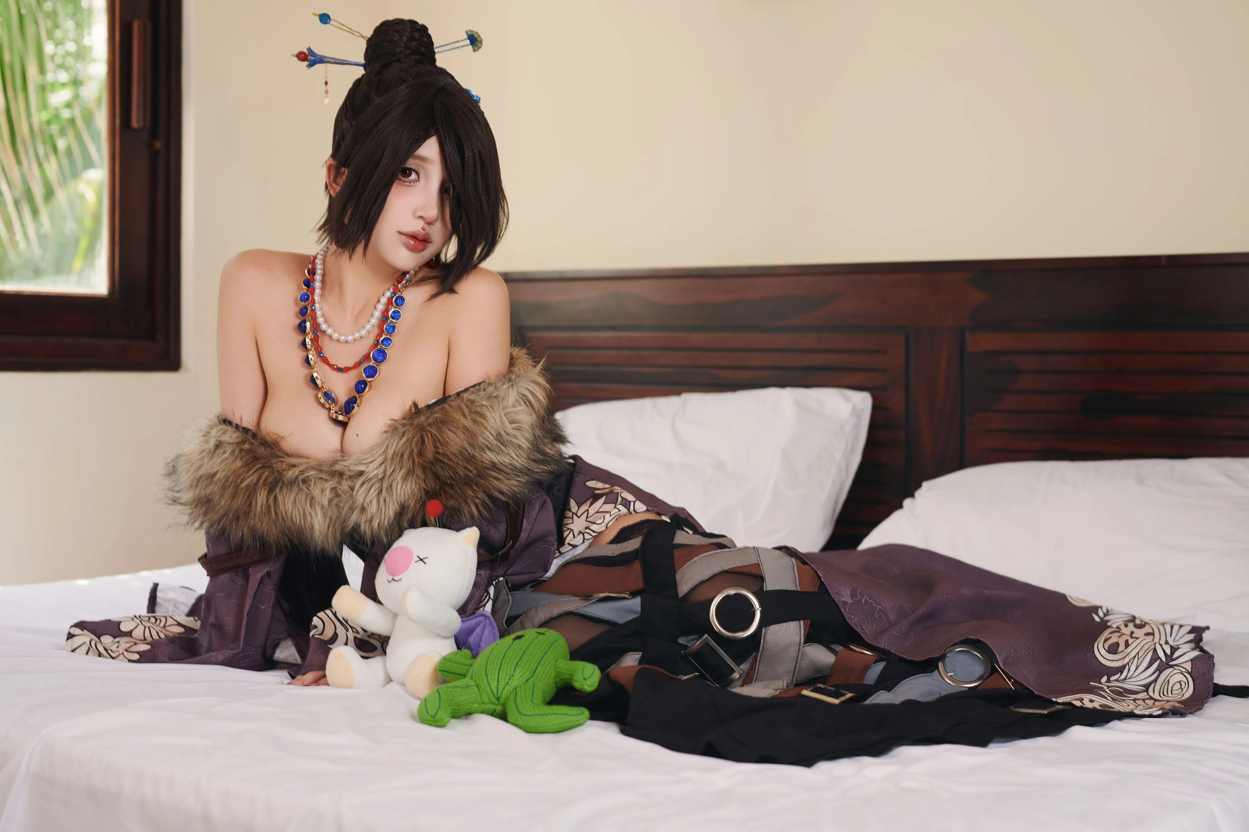 [Cosplay] Puypuy - Lulu