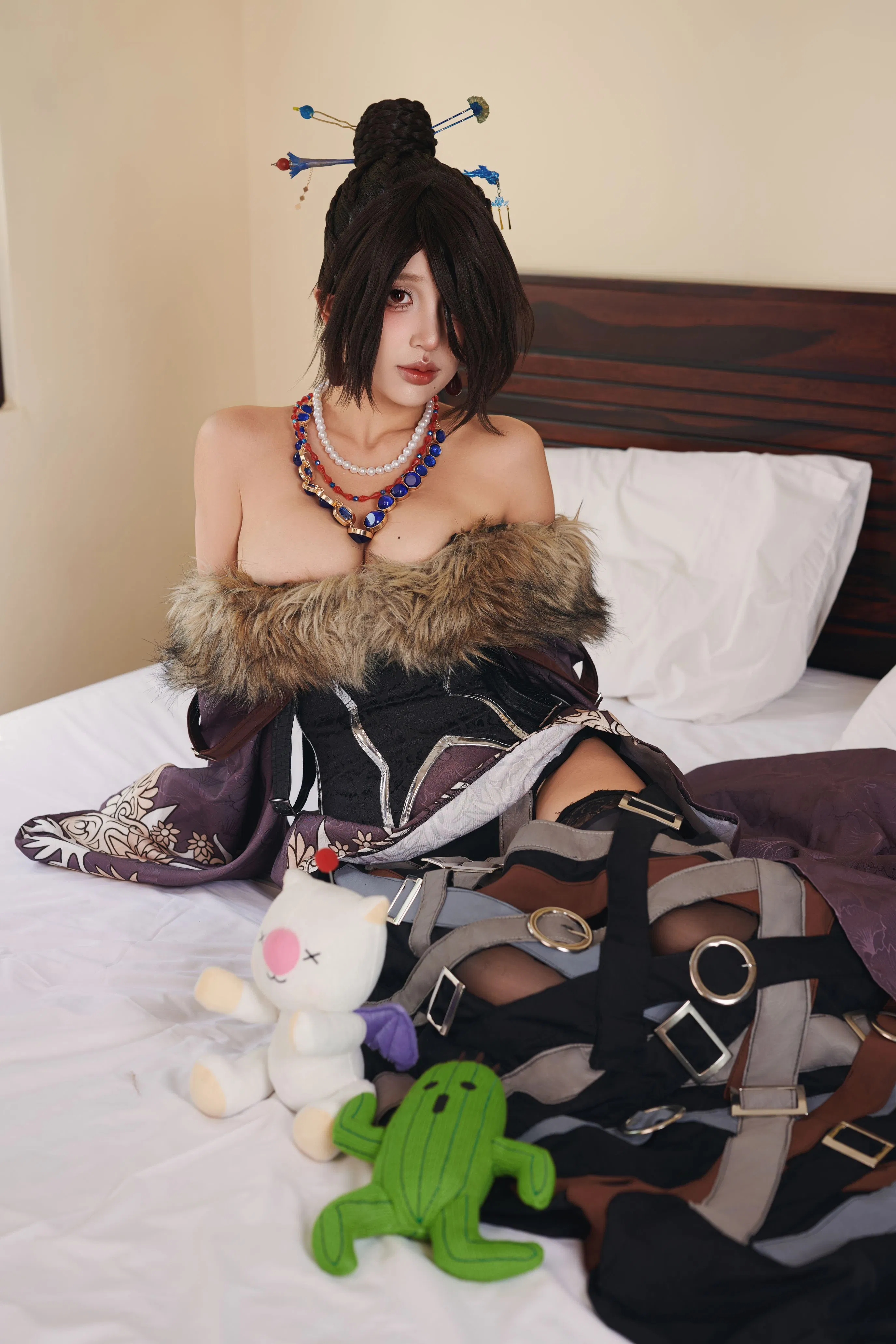 [Cosplay] Puypuy - Lulu