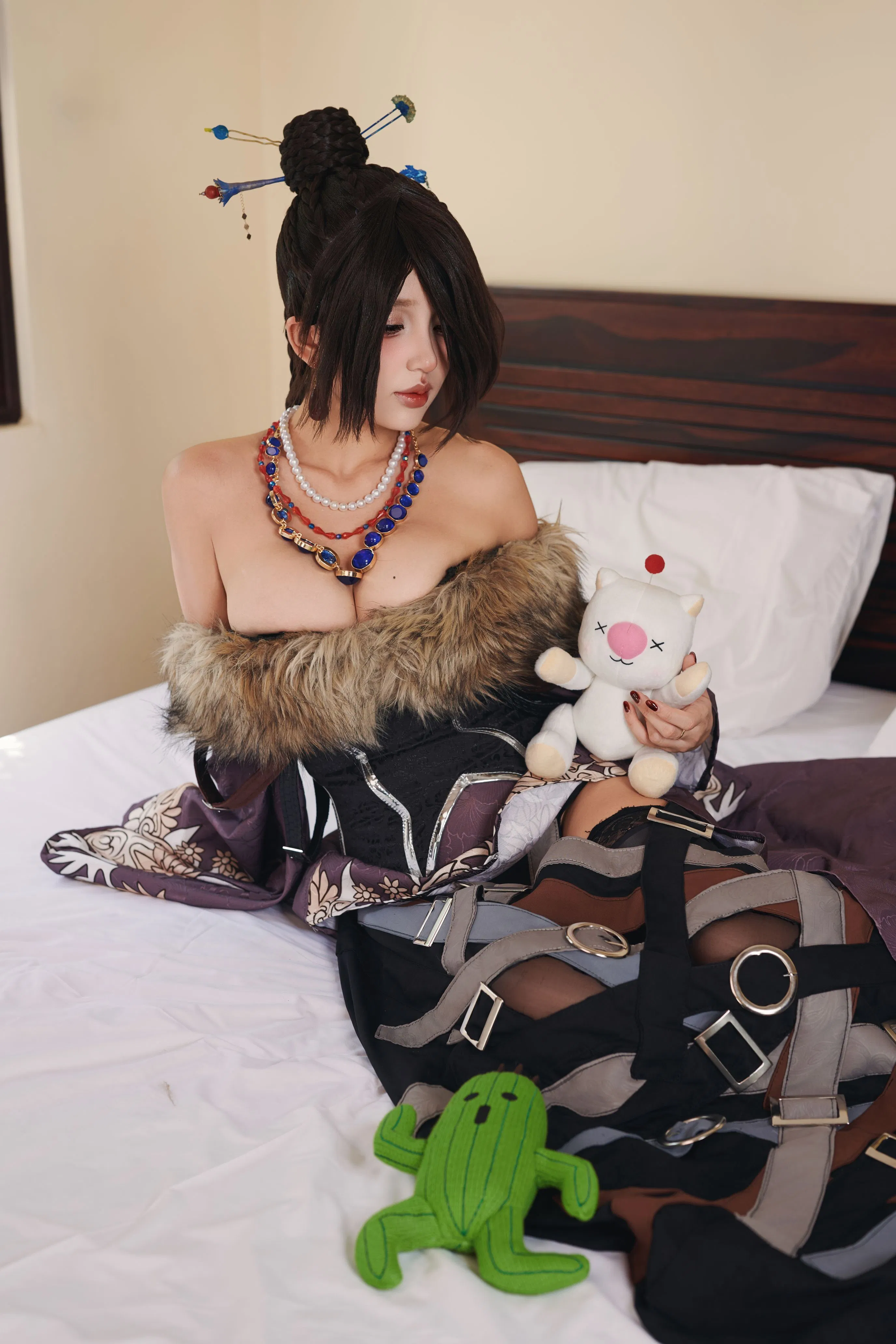 [Cosplay] Puypuy - Lulu