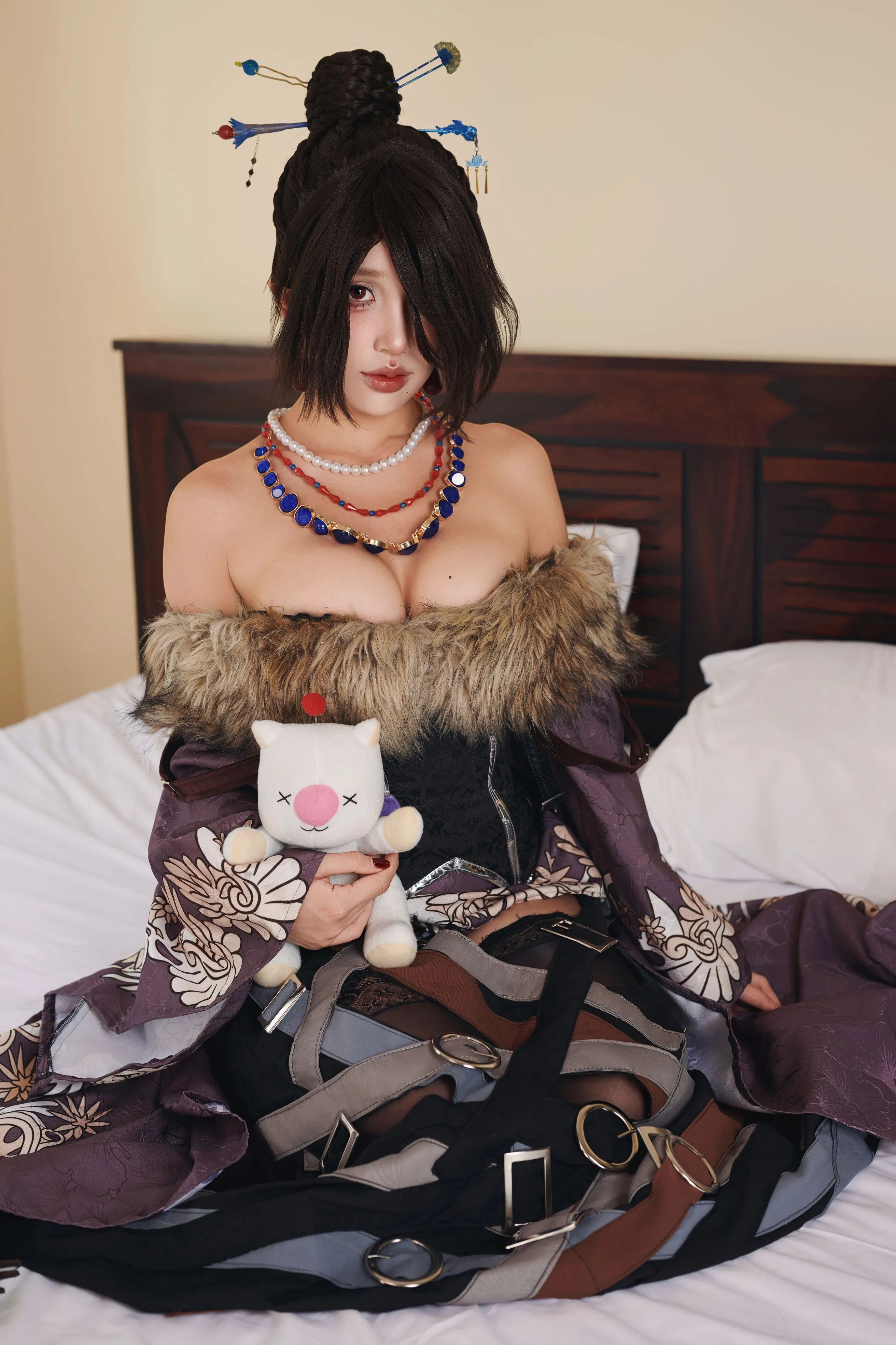 [Cosplay] Puypuy - Lulu