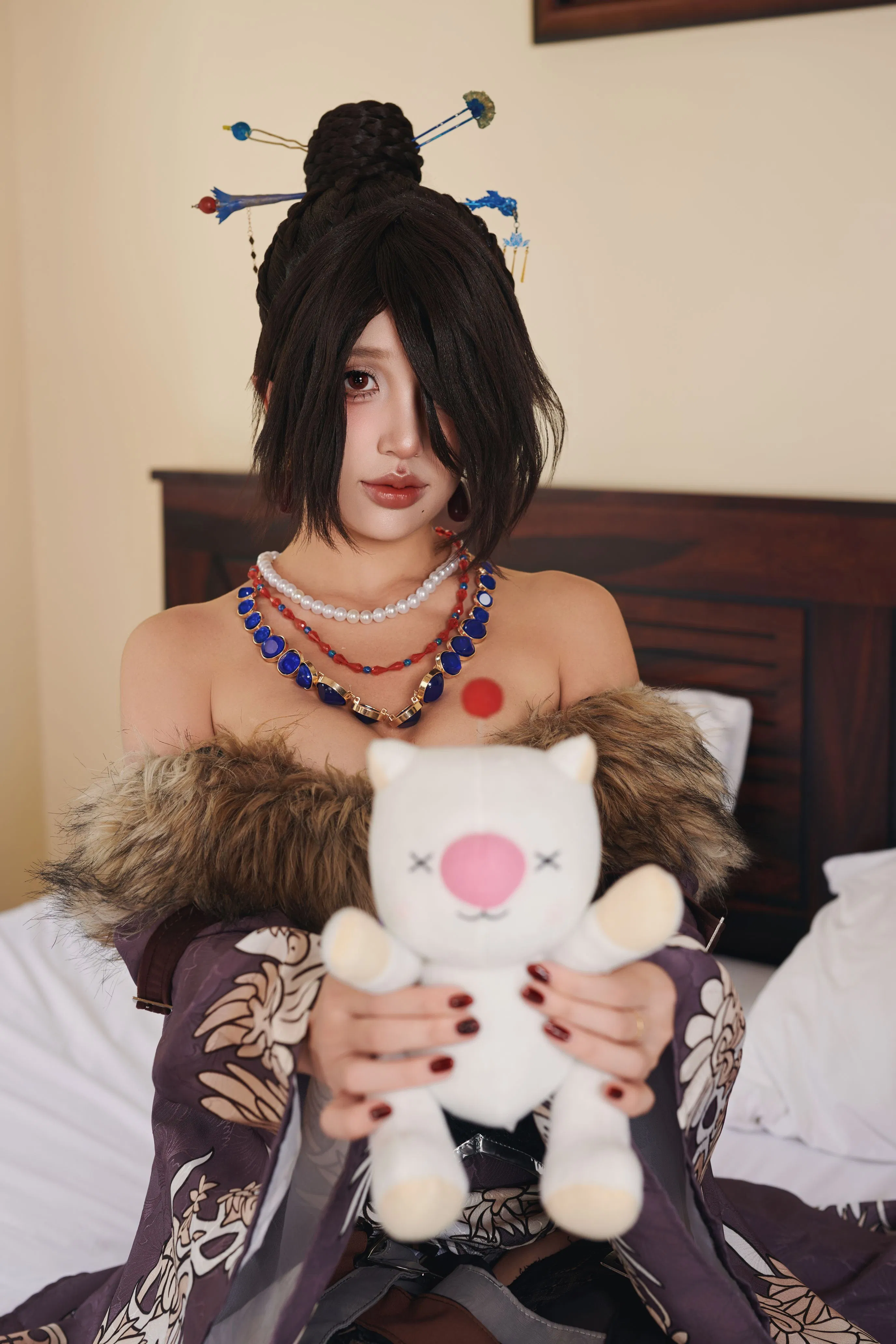 [Cosplay] Puypuy - Lulu