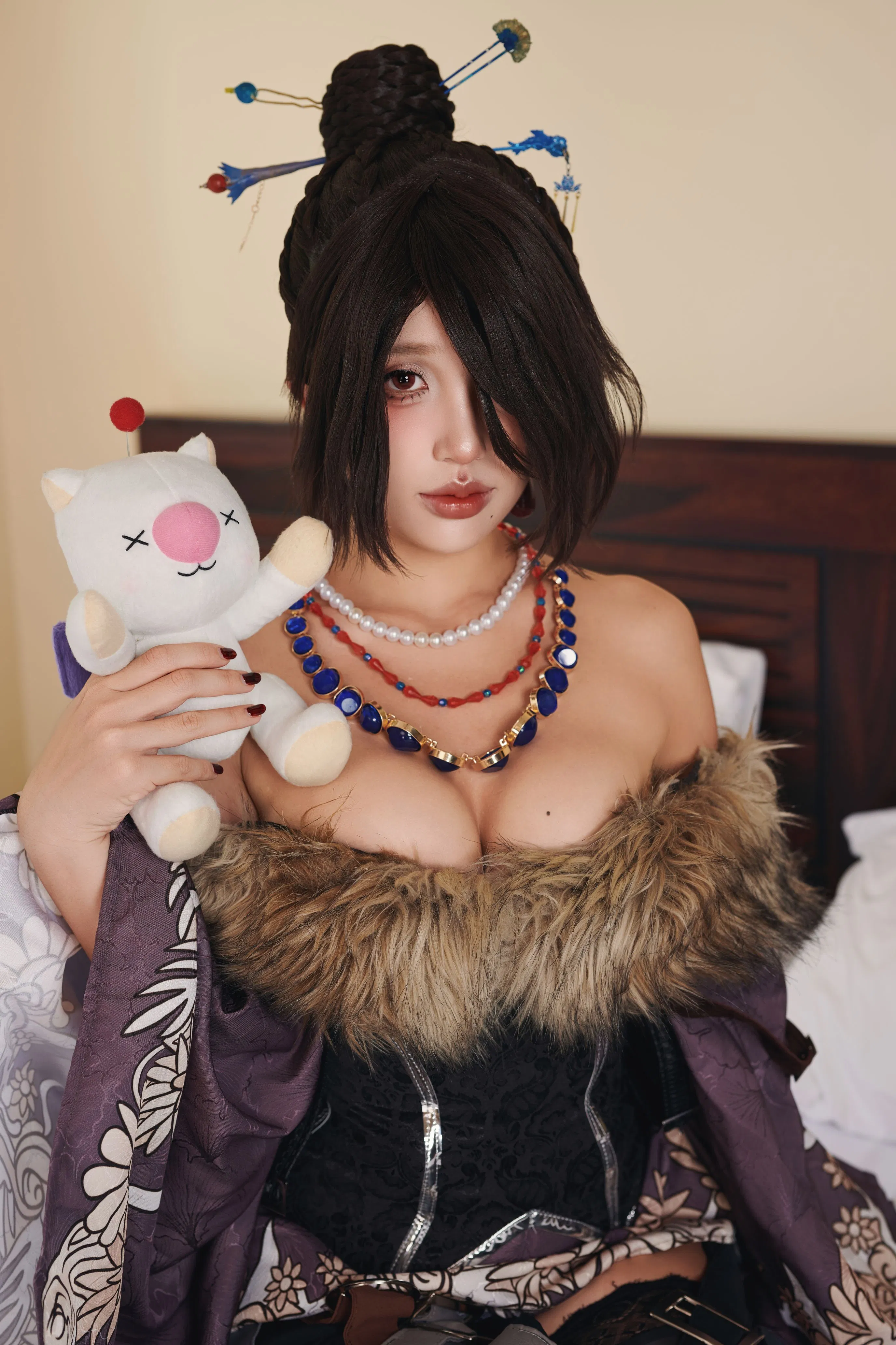 [Cosplay] Puypuy - Lulu