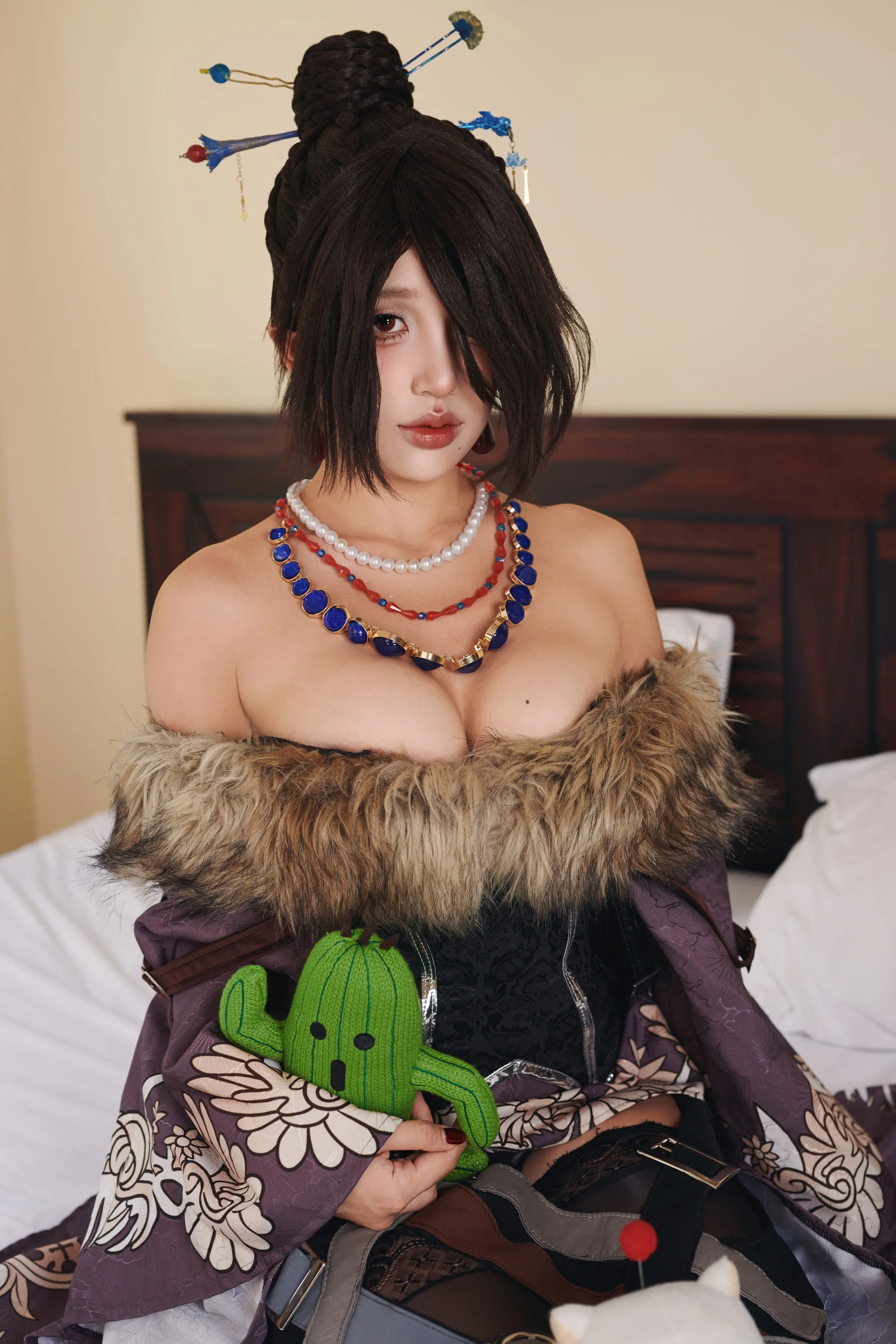[Cosplay] Puypuy - Lulu