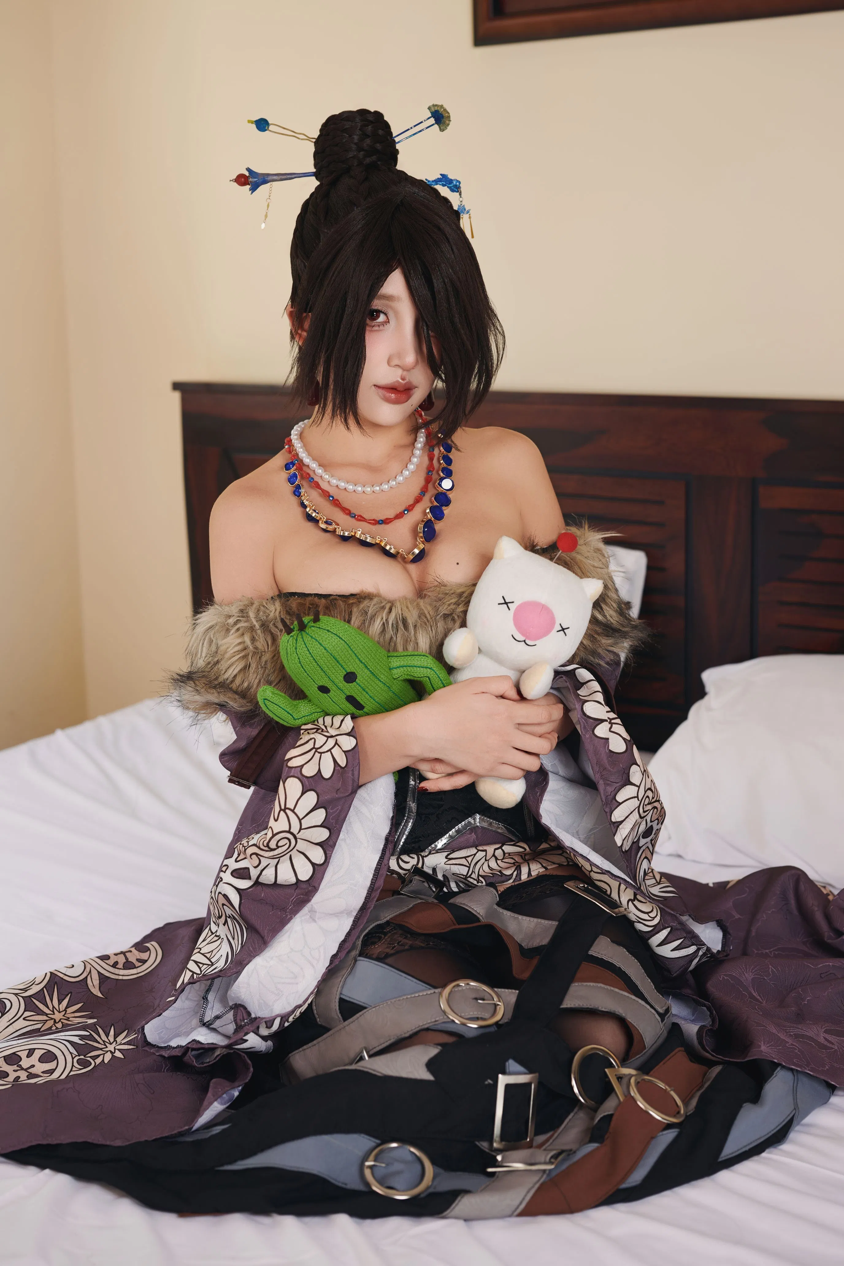 [Cosplay] Puypuy - Lulu