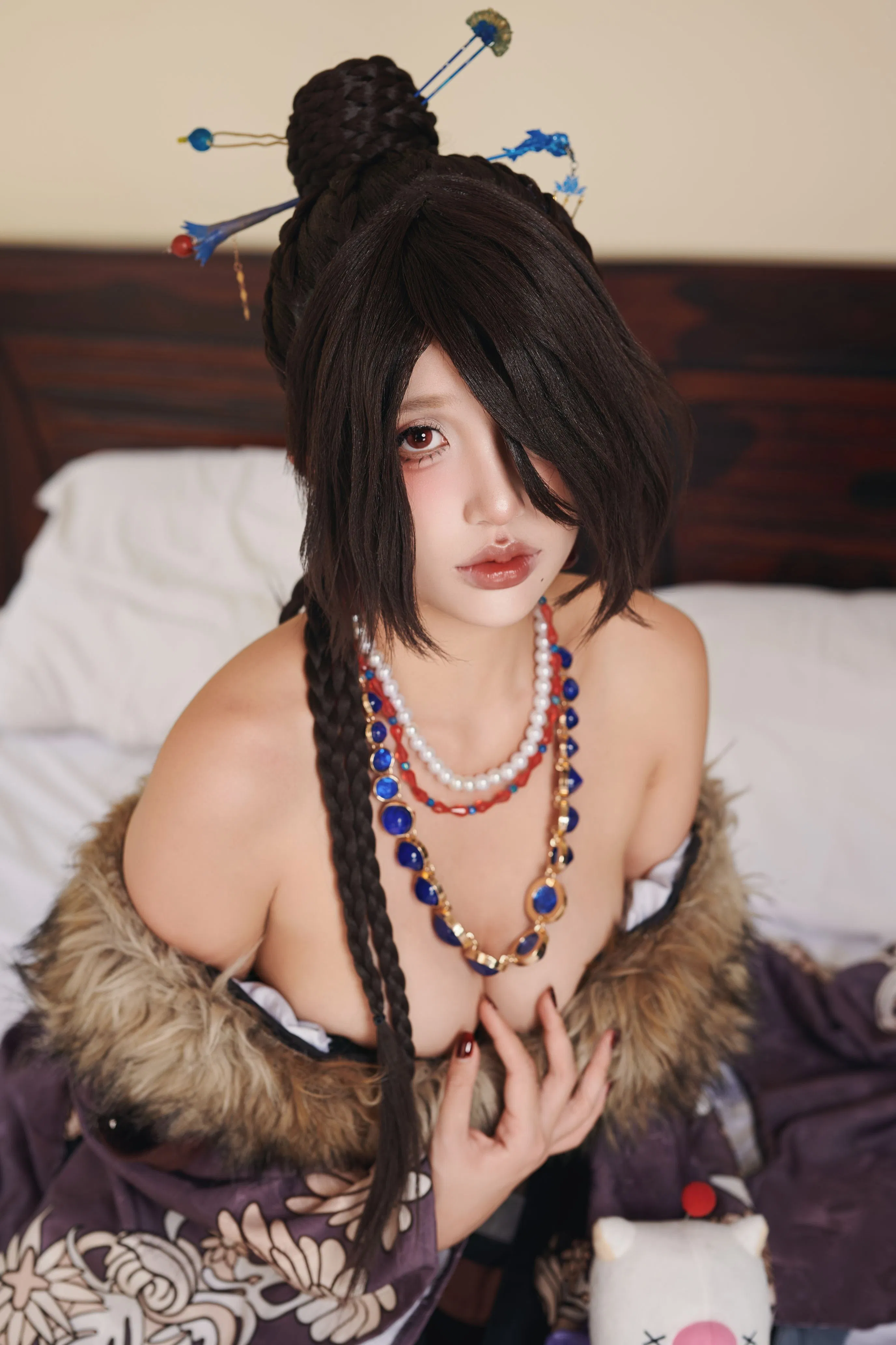 [Cosplay] Puypuy - Lulu