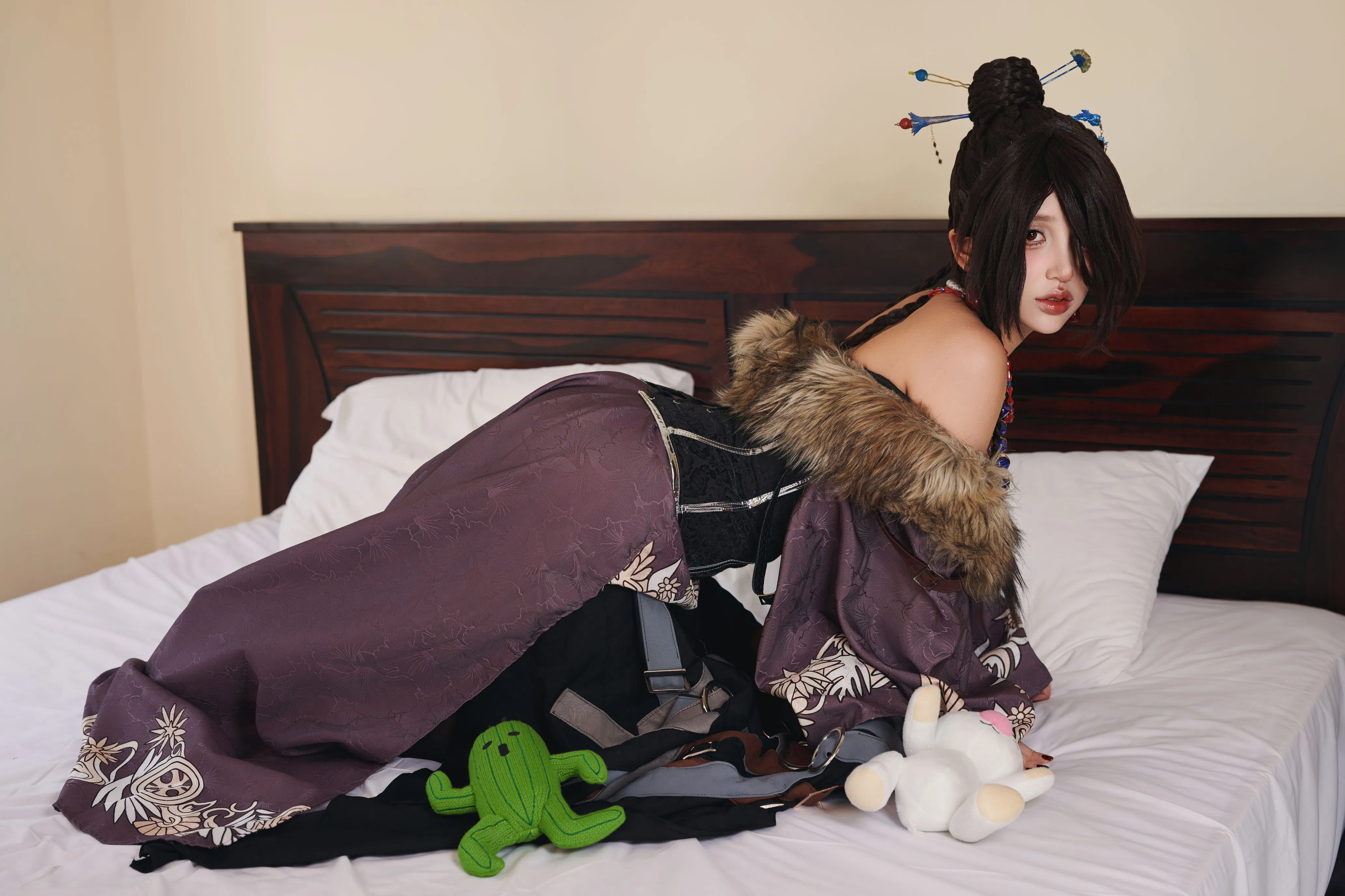 [Cosplay] Puypuy - Lulu