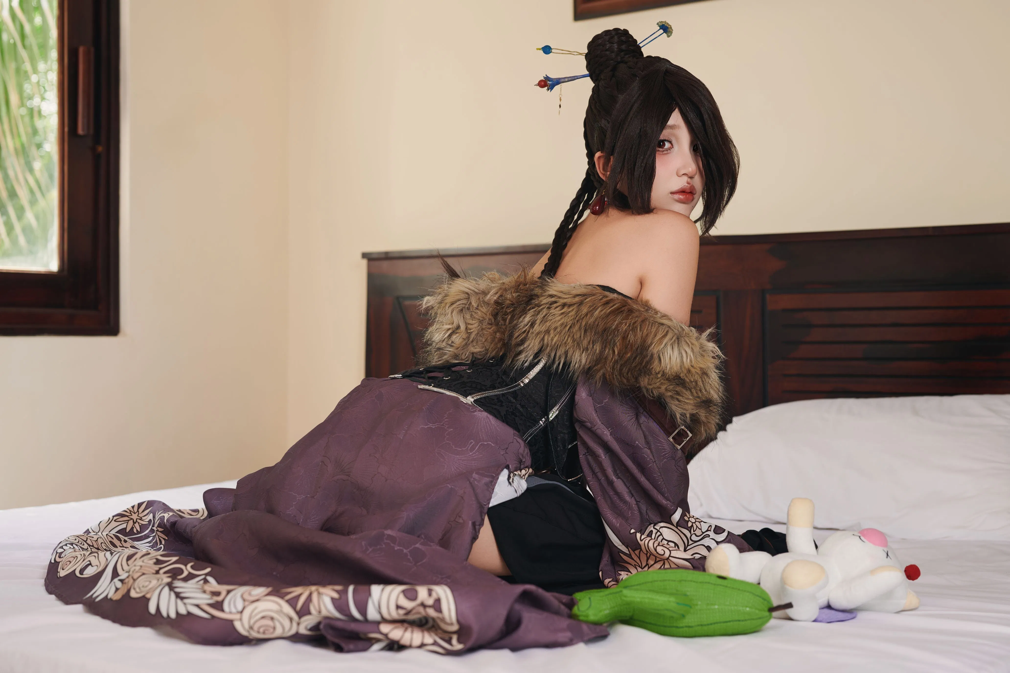 [Cosplay] Puypuy - Lulu