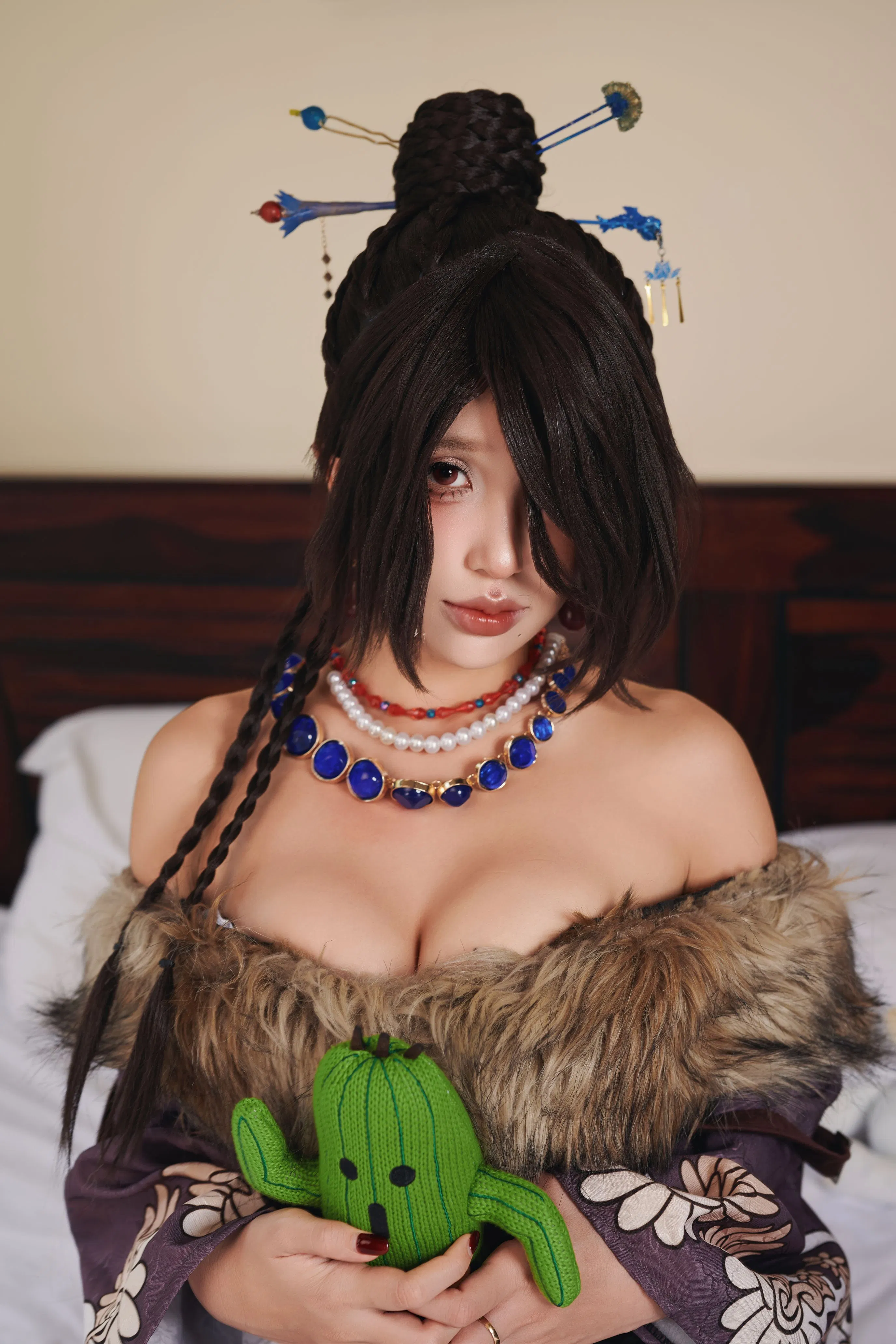 [Cosplay] Puypuy - Lulu