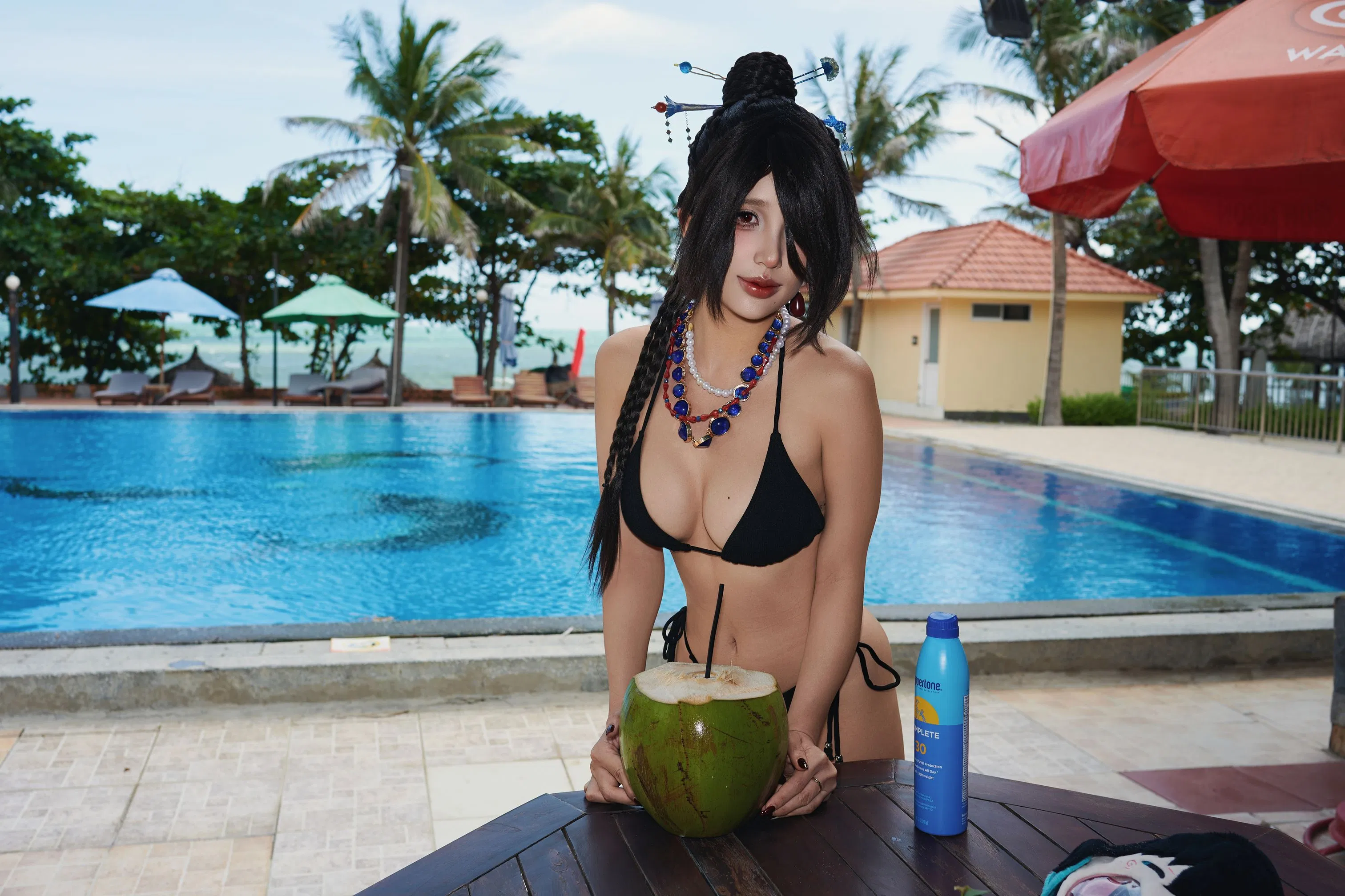 [Cosplay] Puypuy - Lulu