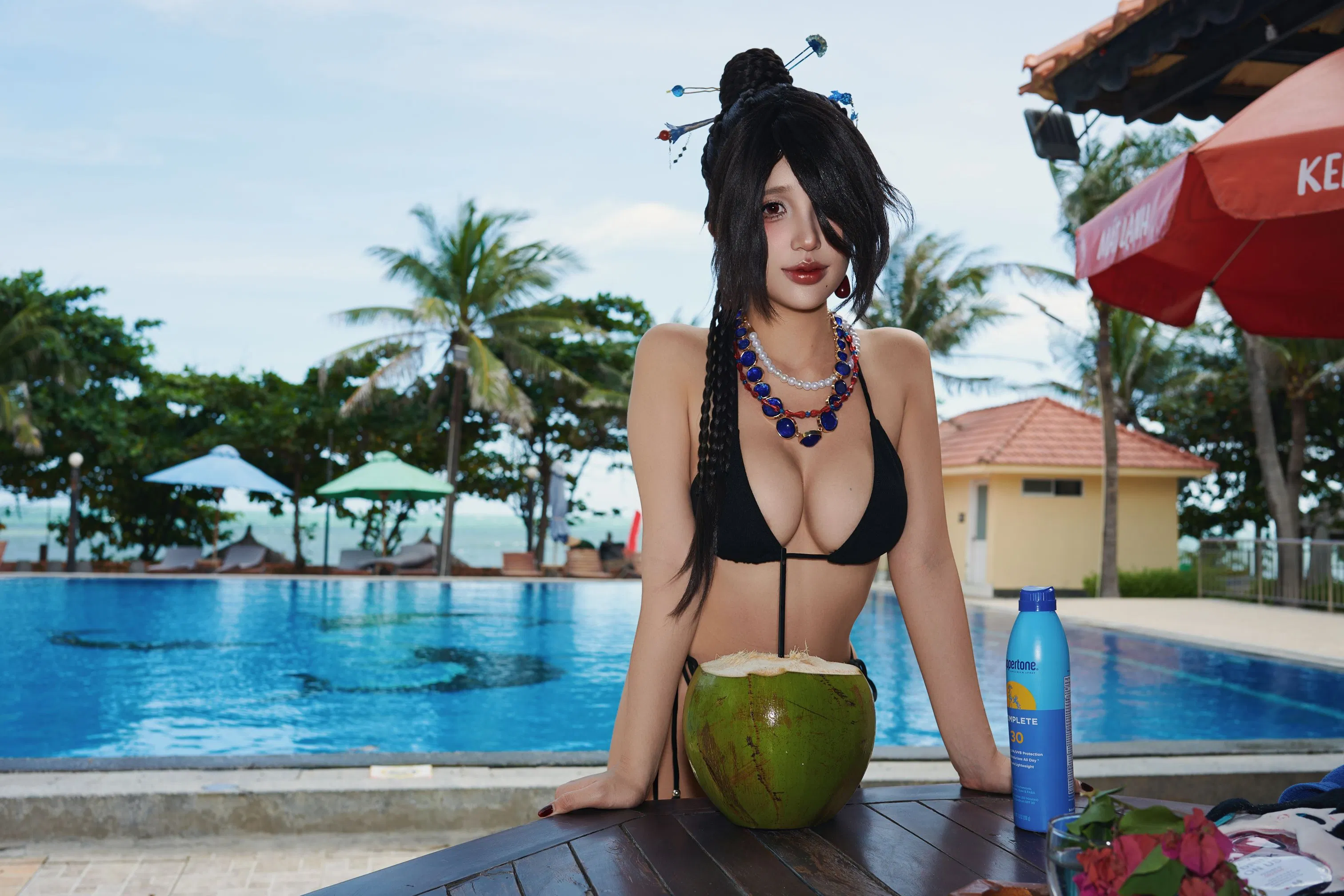 [Cosplay] Puypuy - Lulu