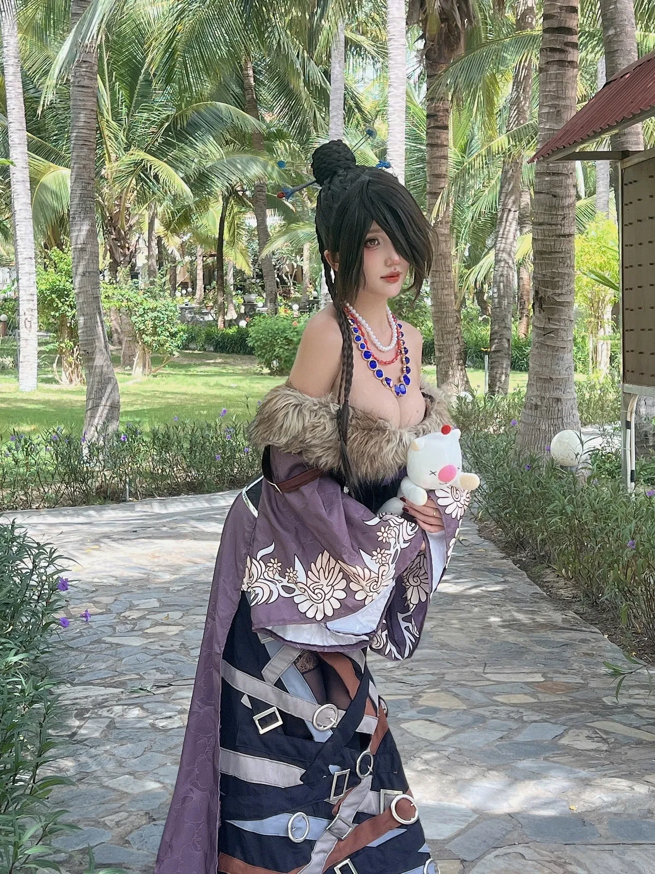 [Cosplay] Puypuy - Lulu