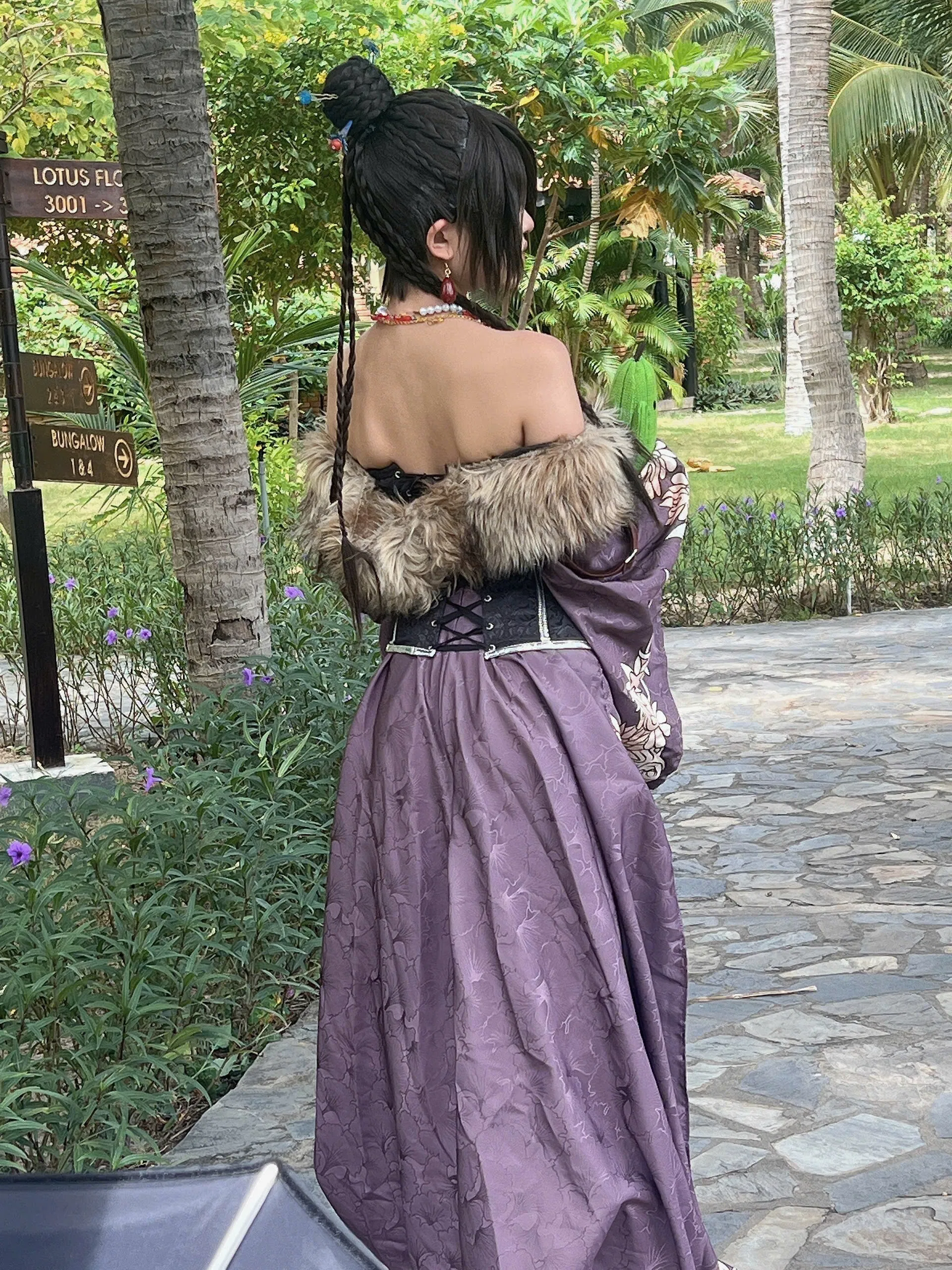 [Cosplay] Puypuy - Lulu