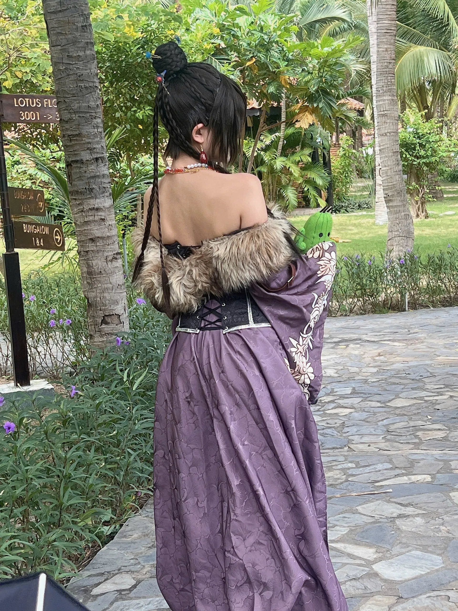 [Cosplay] Puypuy - Lulu