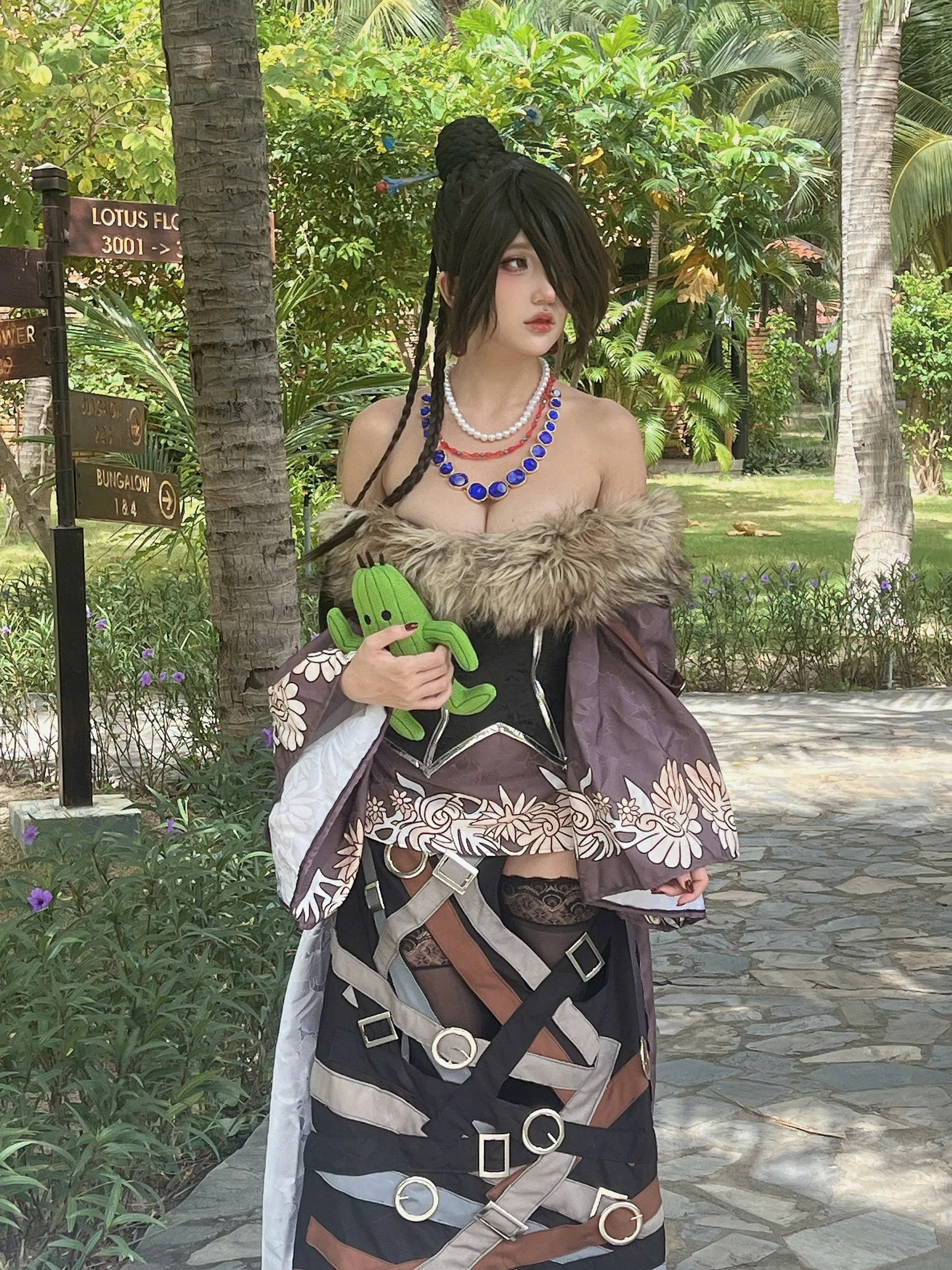 [Cosplay] Puypuy - Lulu